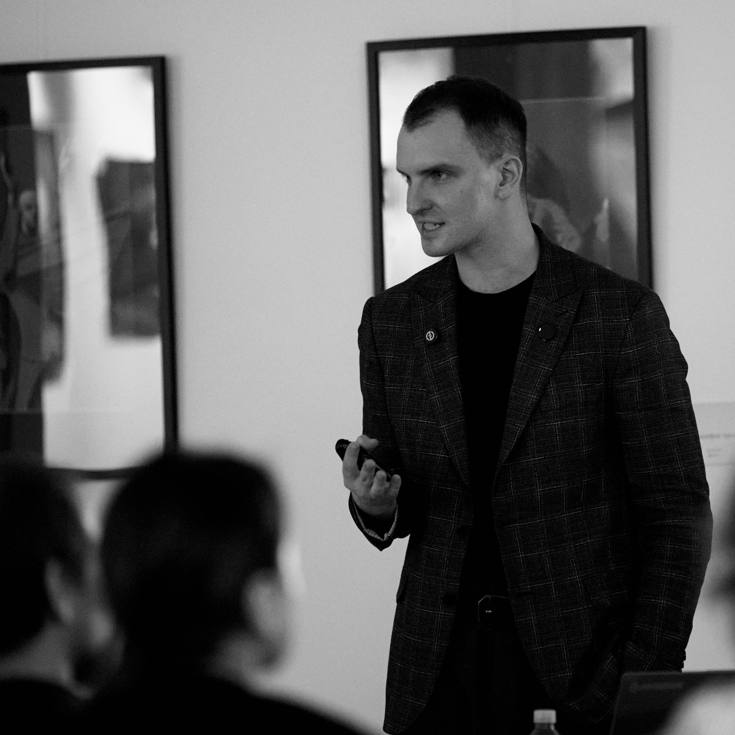 лекция Владимира Абинякина