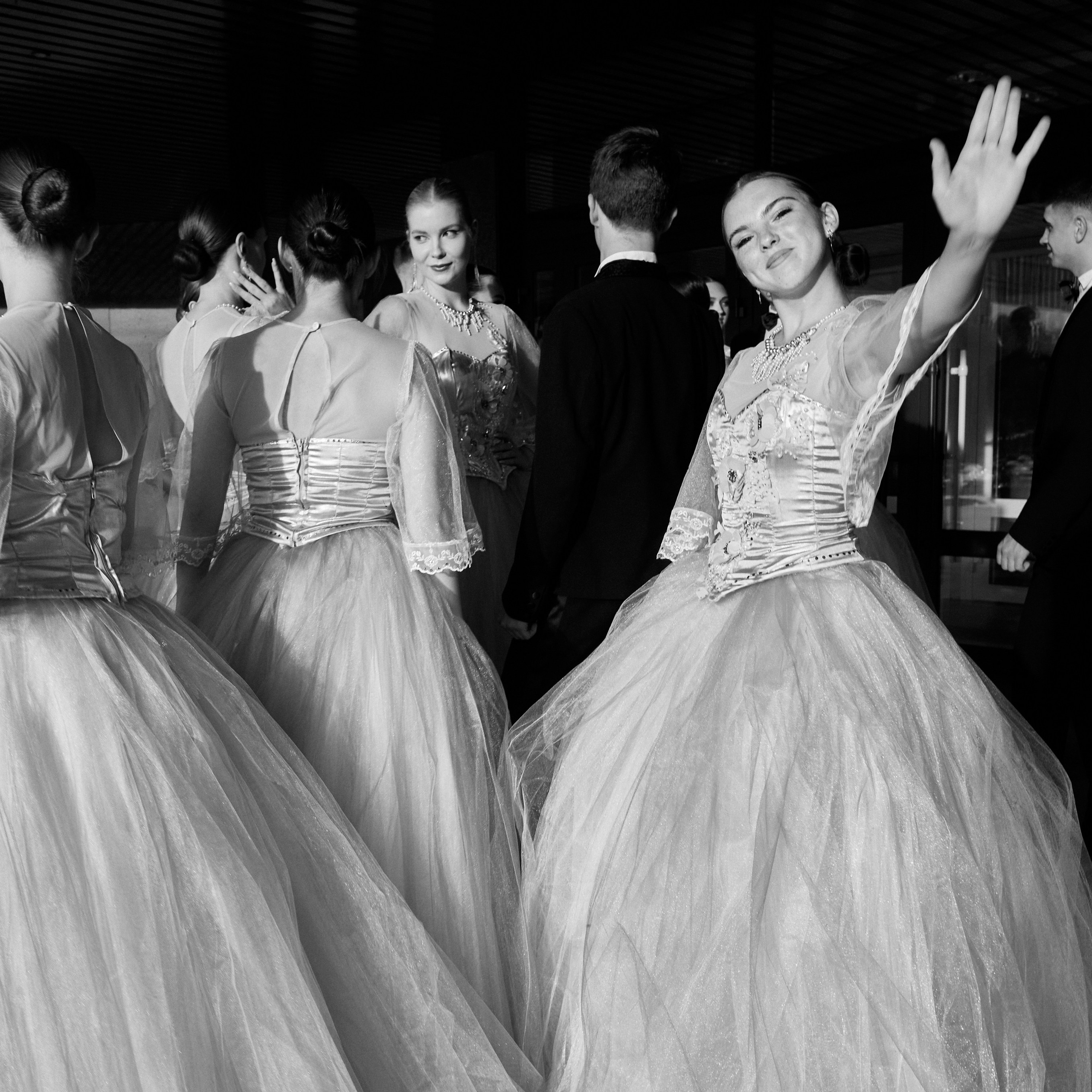 Открытие 105-го театрального сезона. Театр драмы им. М. Горького