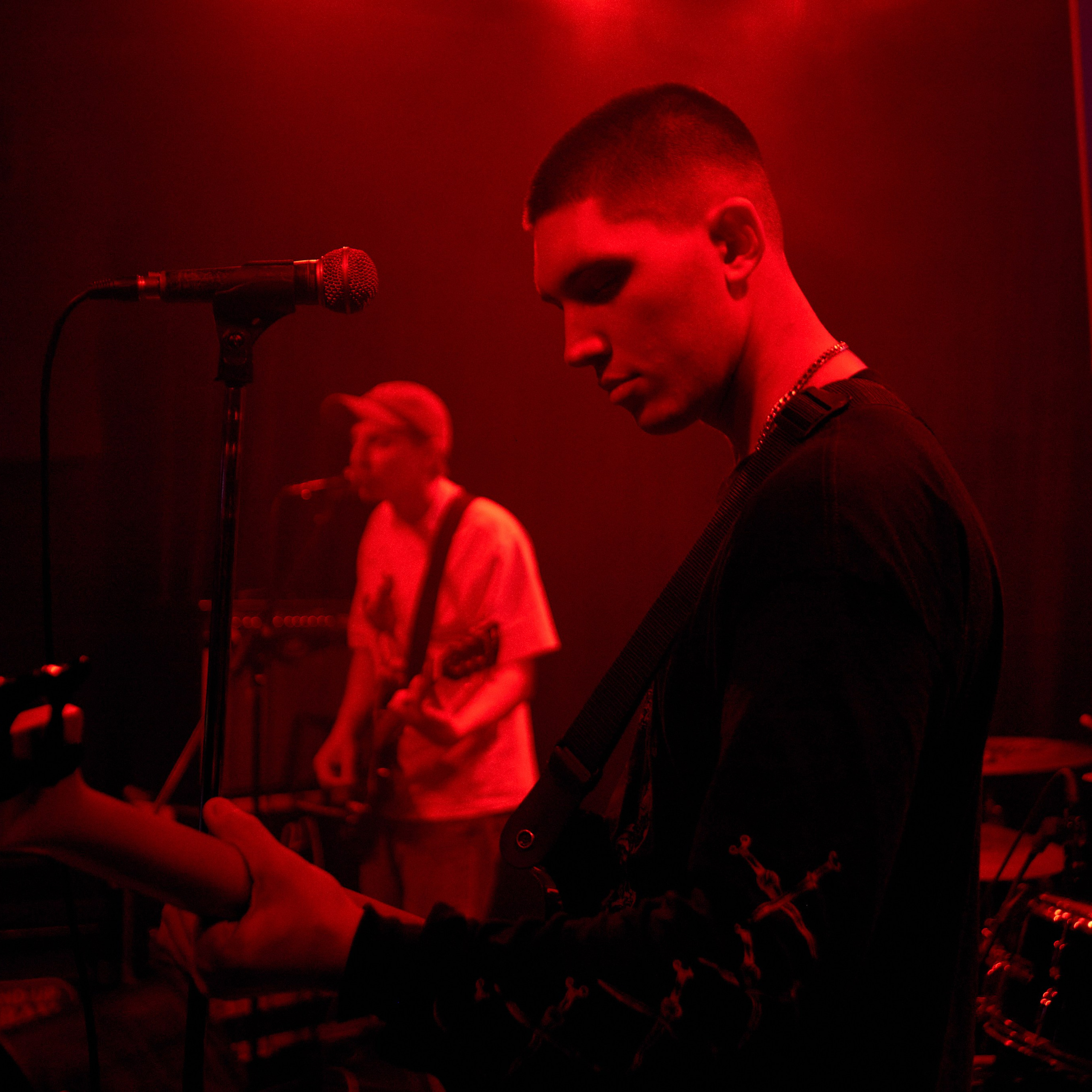 День рождения группы «Желчь»