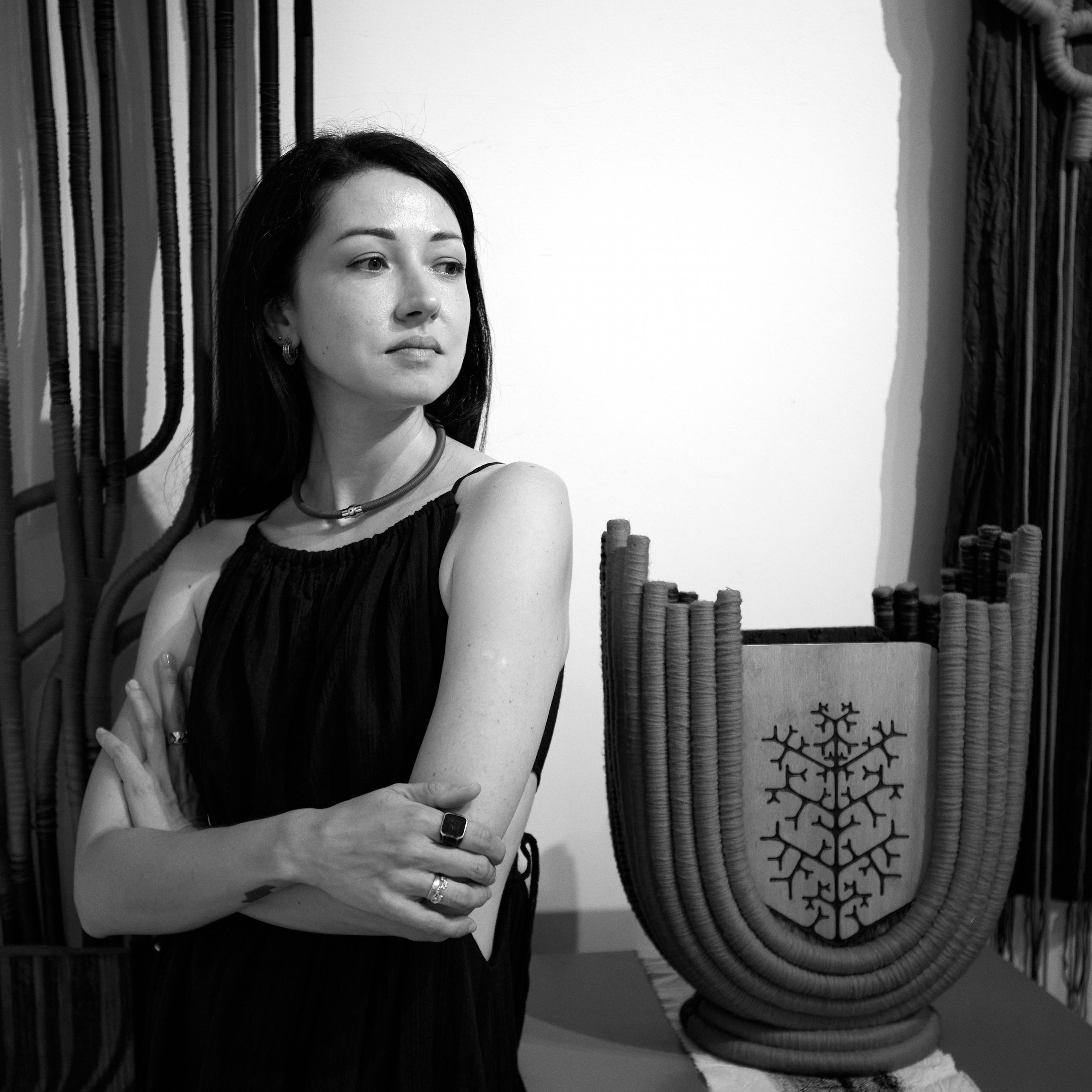 Летний сад дизайнера — открытие выставки