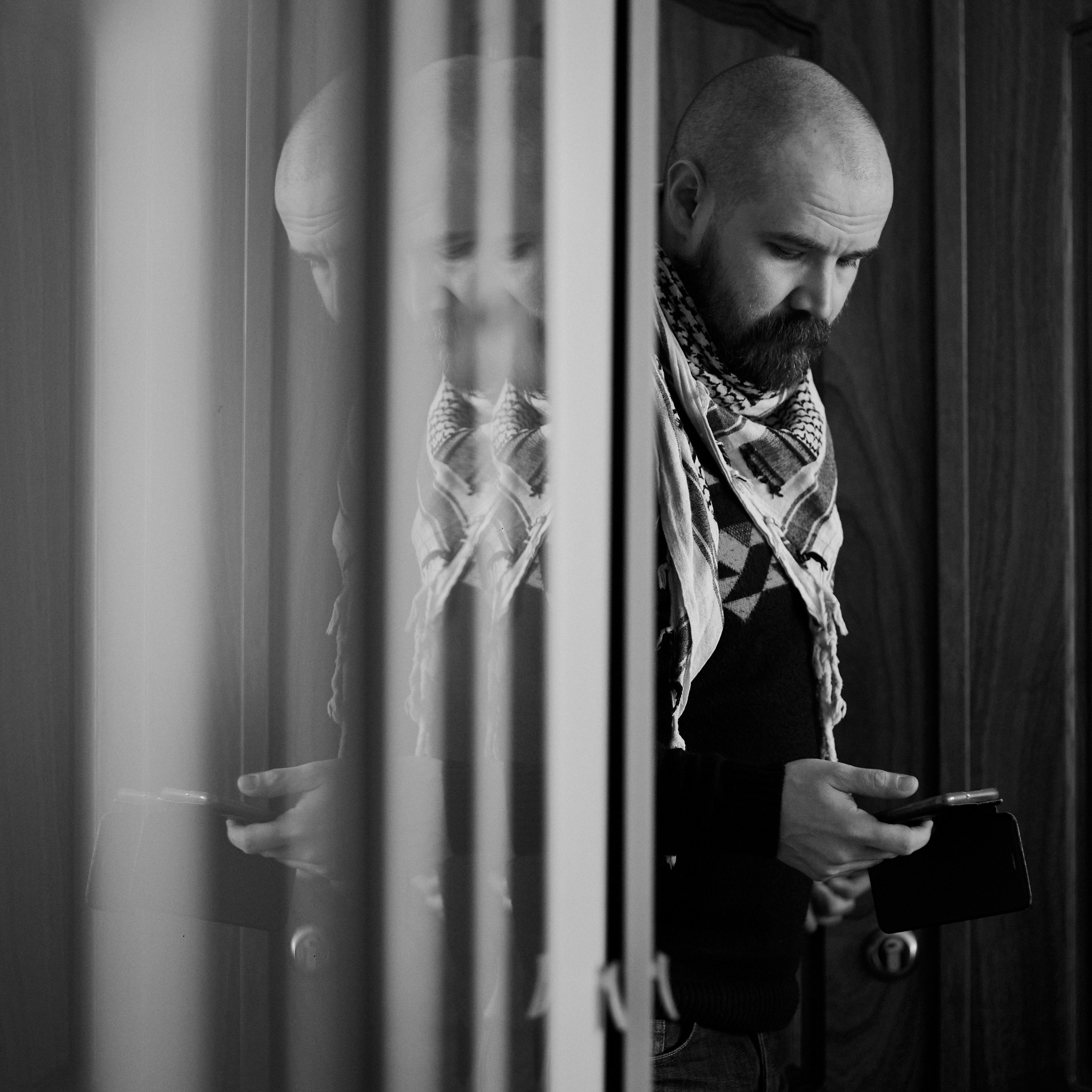 Шинель | репетиция