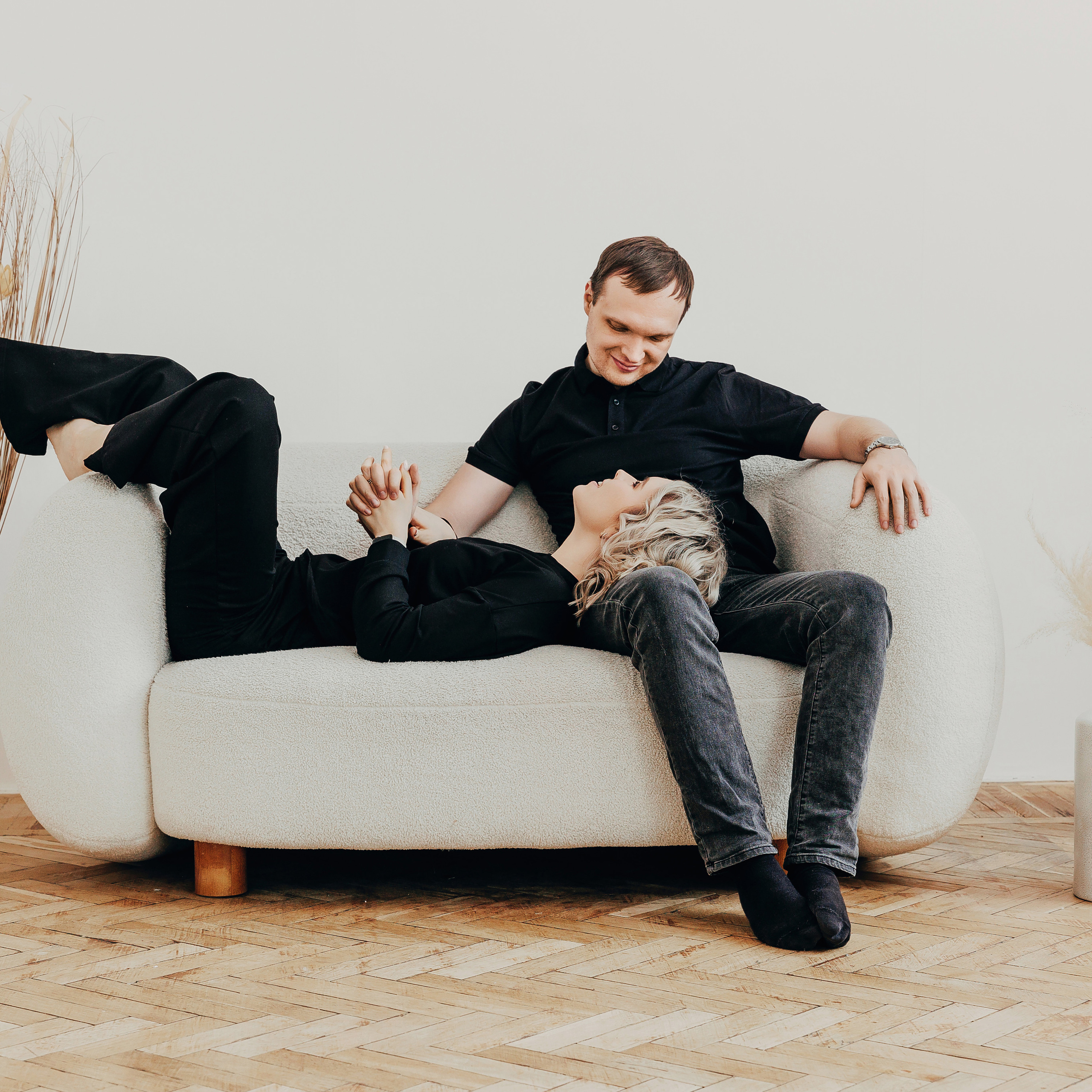 Мария и Олег