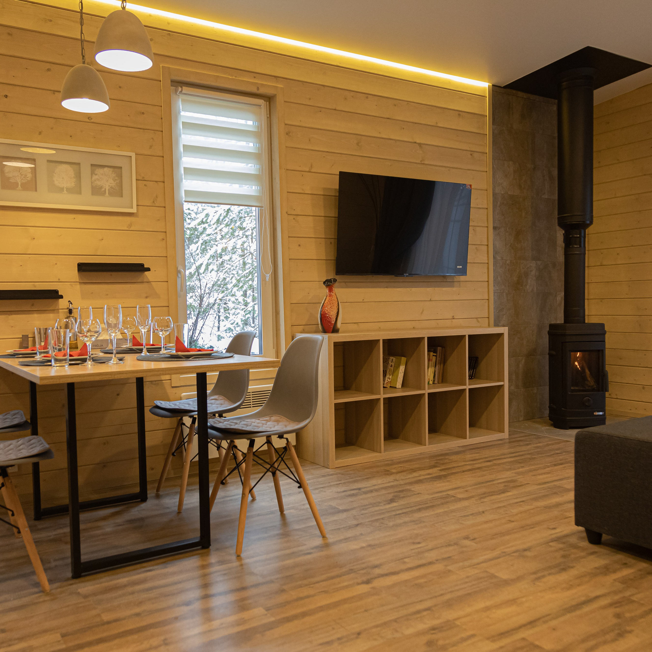 загородный дом