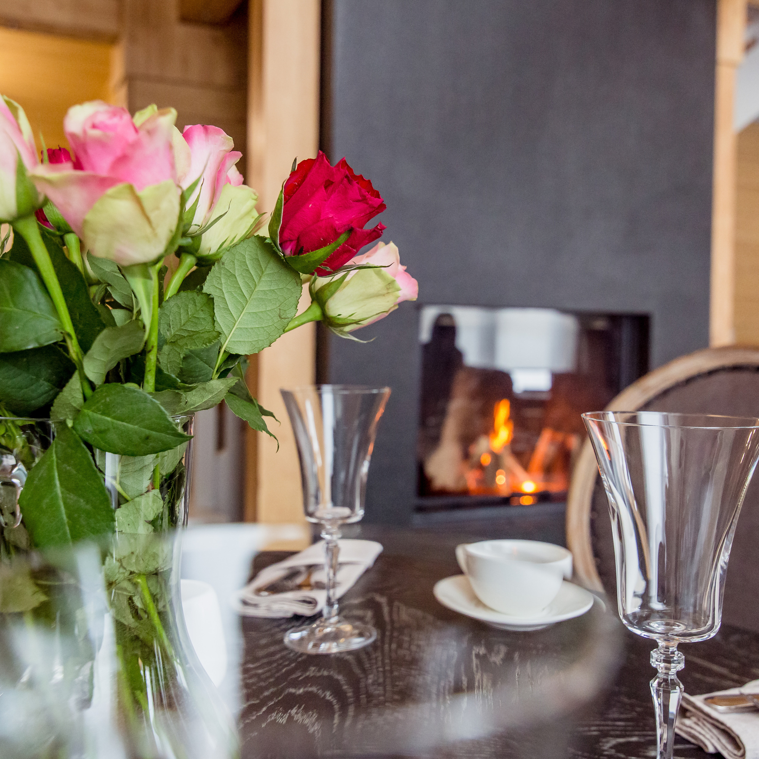 Интерьер для рекламы