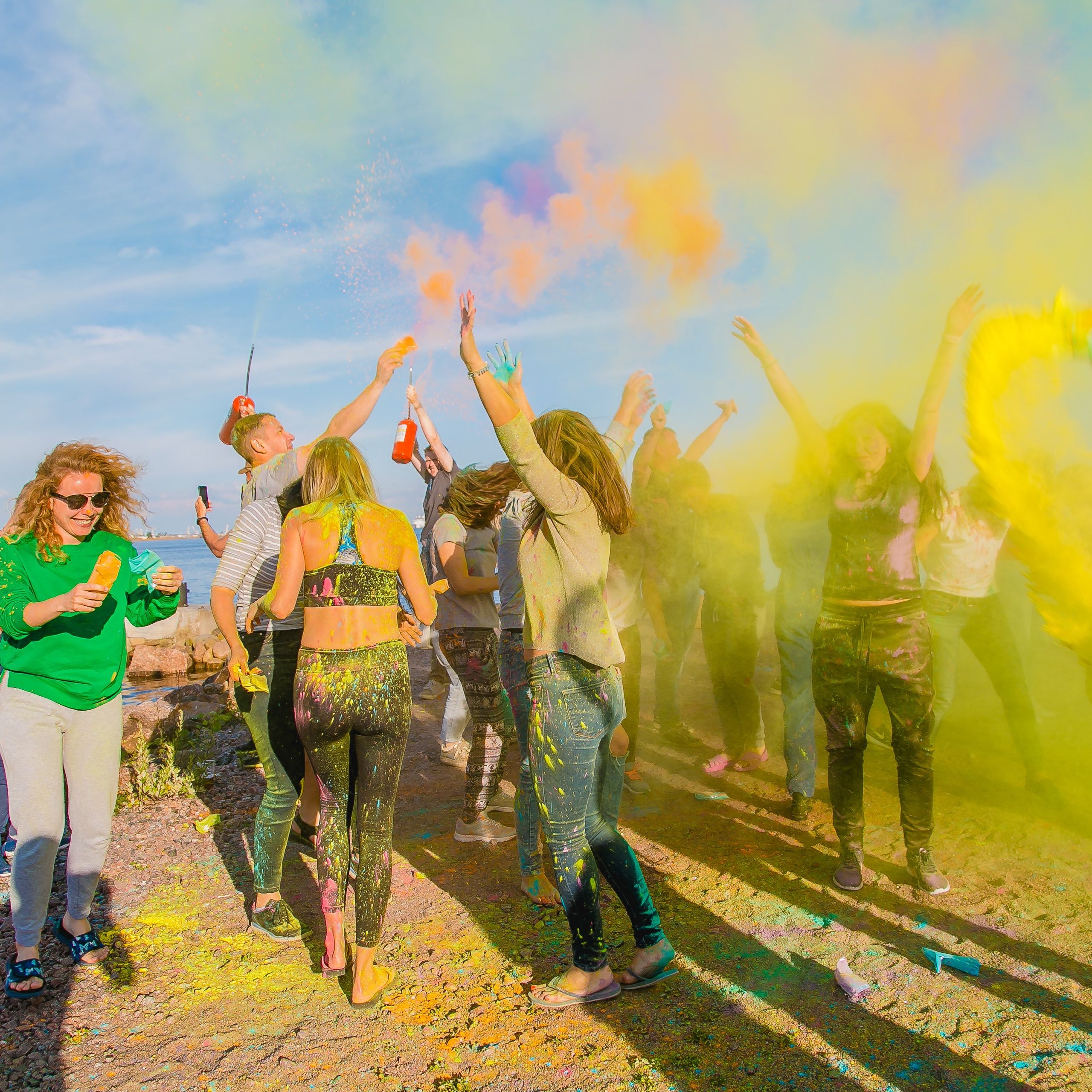 КОРПОРАТИВ ЛЕТО