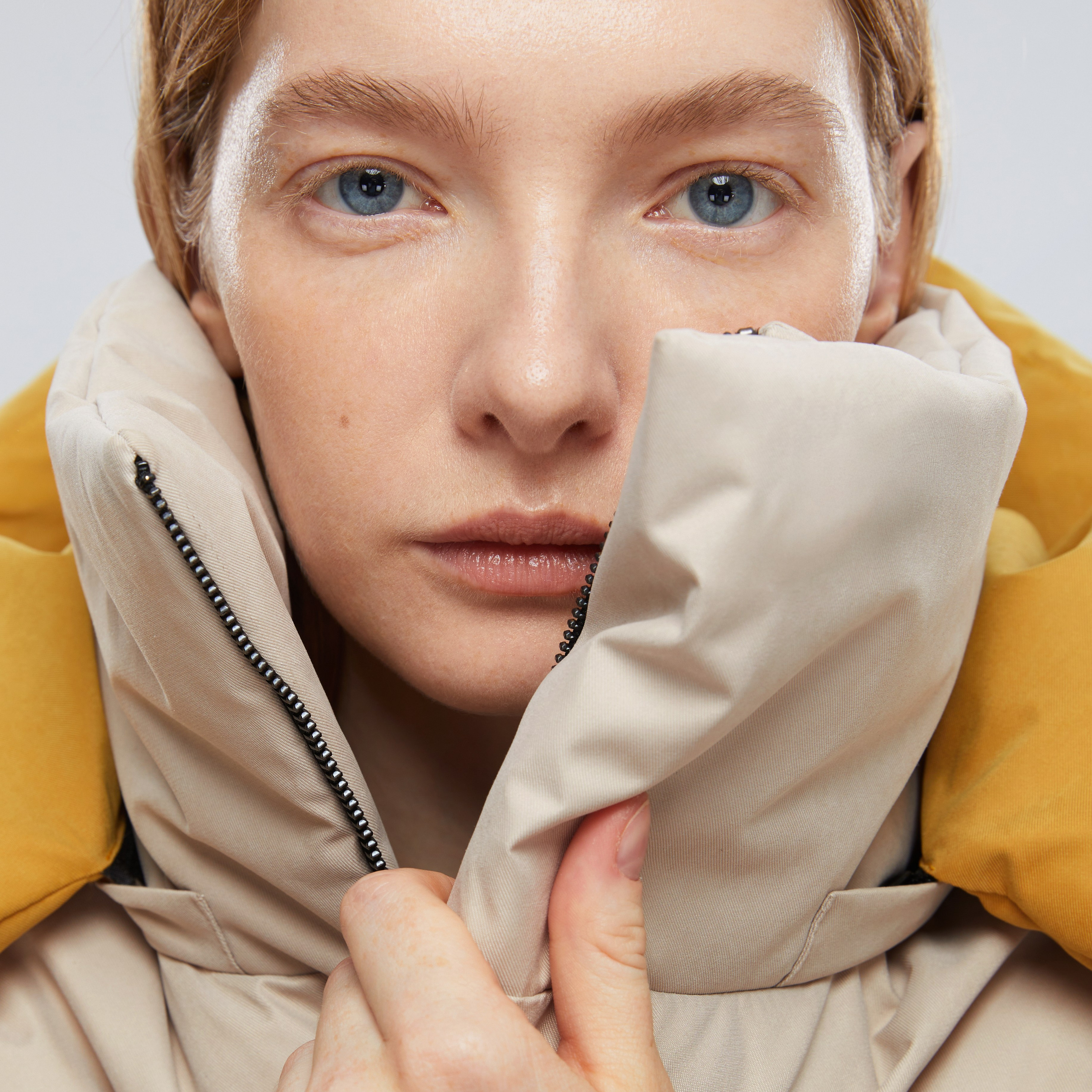 Пуховик FABLE F | x YM