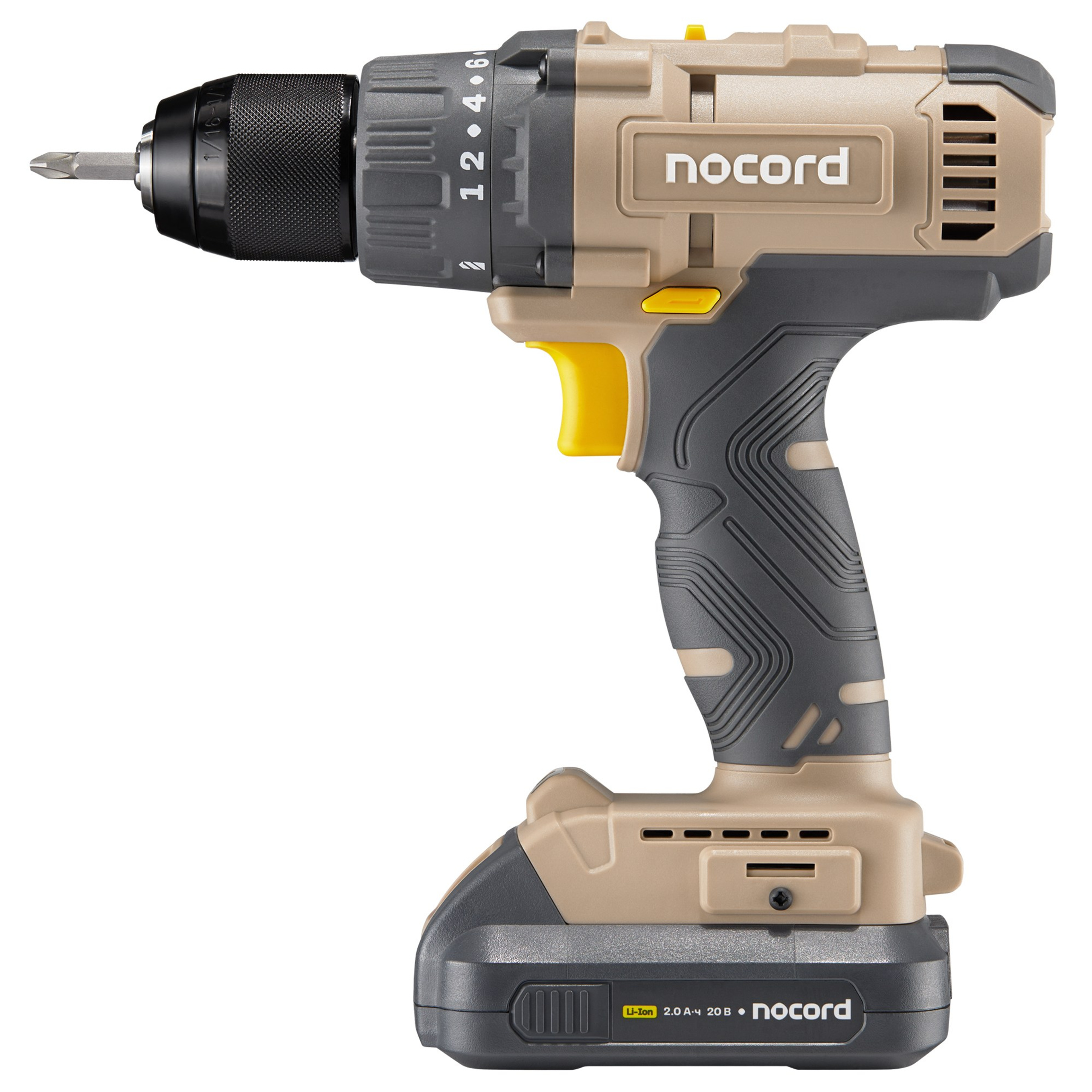 Шуруповерты Nocord