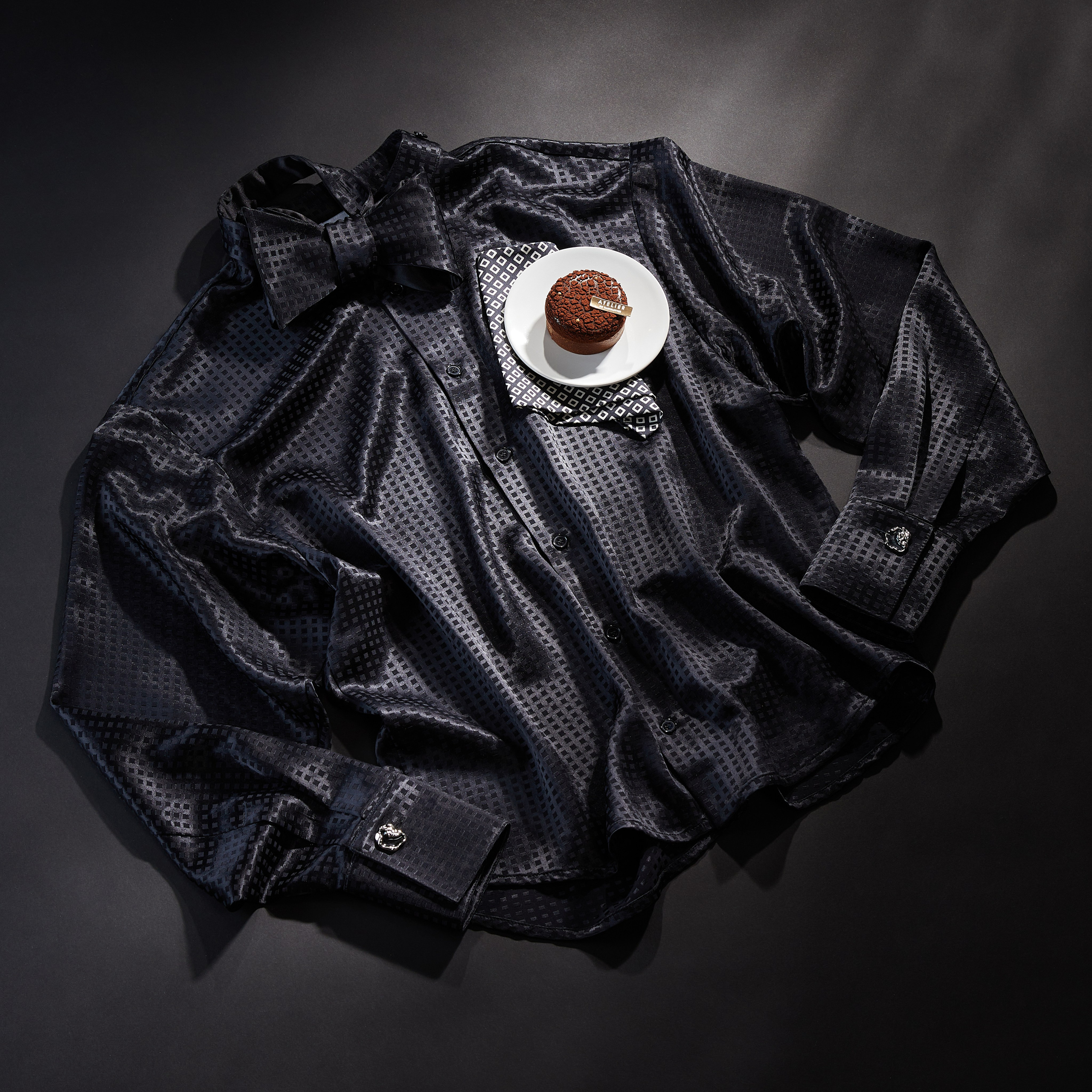 Chernim Cherno и тарталетки