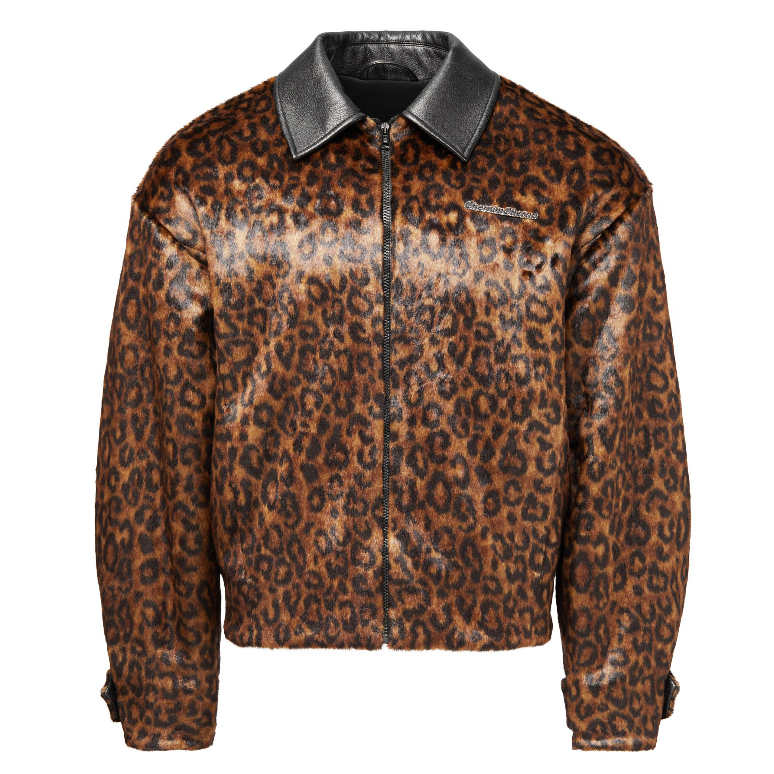 Одежда Chernim Cherno на прозрачном манекене и в раскладку