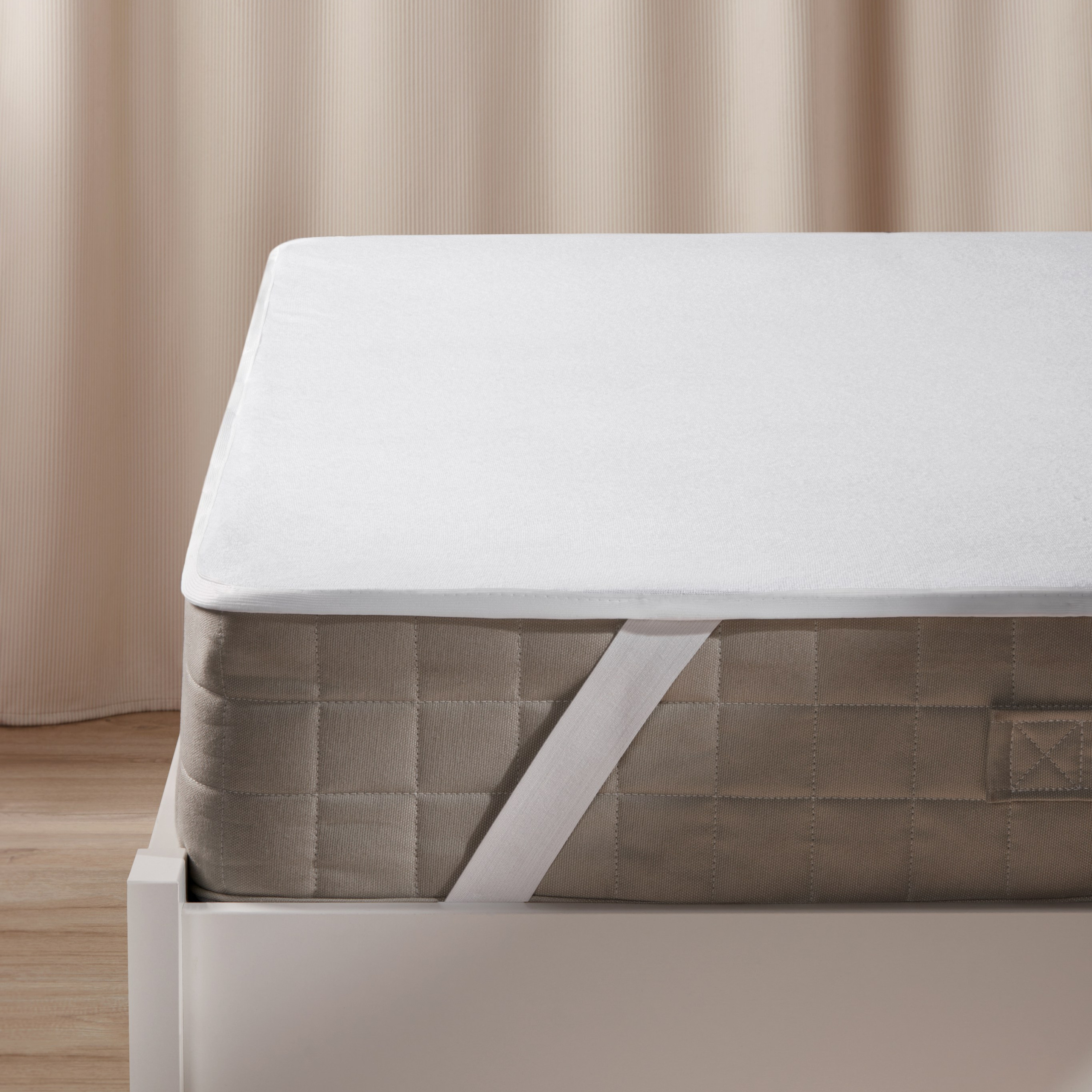 Наматрасники Homsly и Pragma