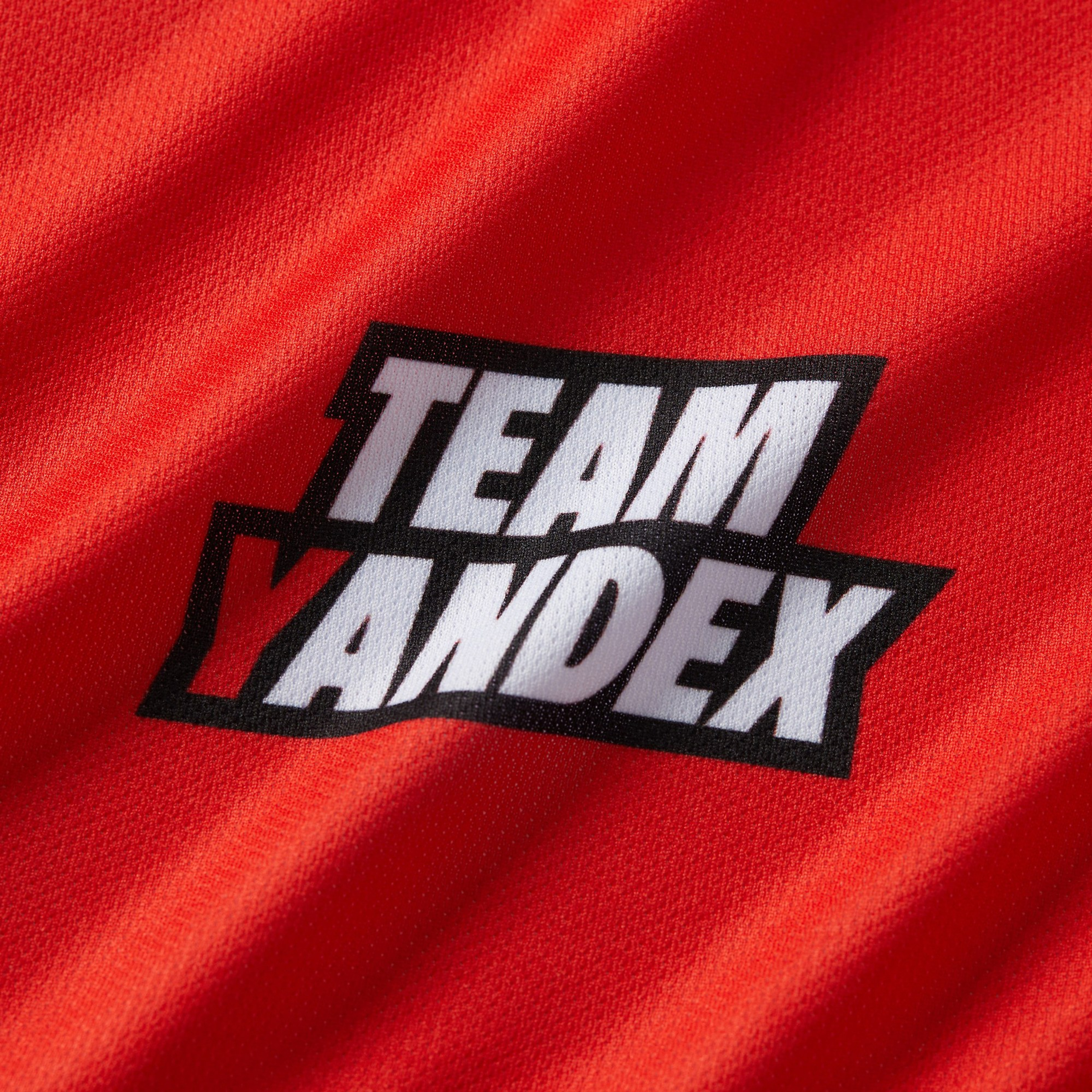 Командное джерси Team Yandex