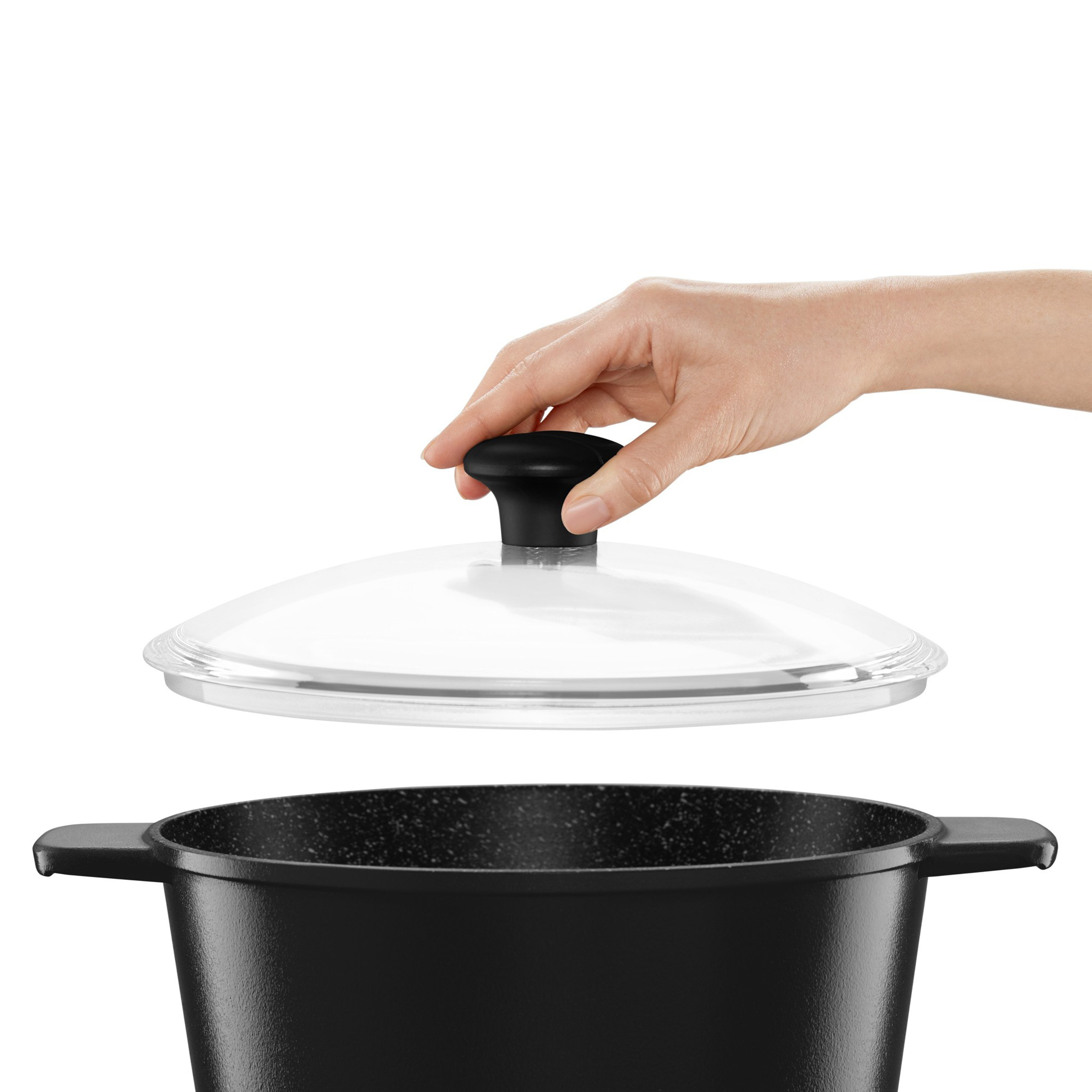 Сковородки и кастрюли Homsly