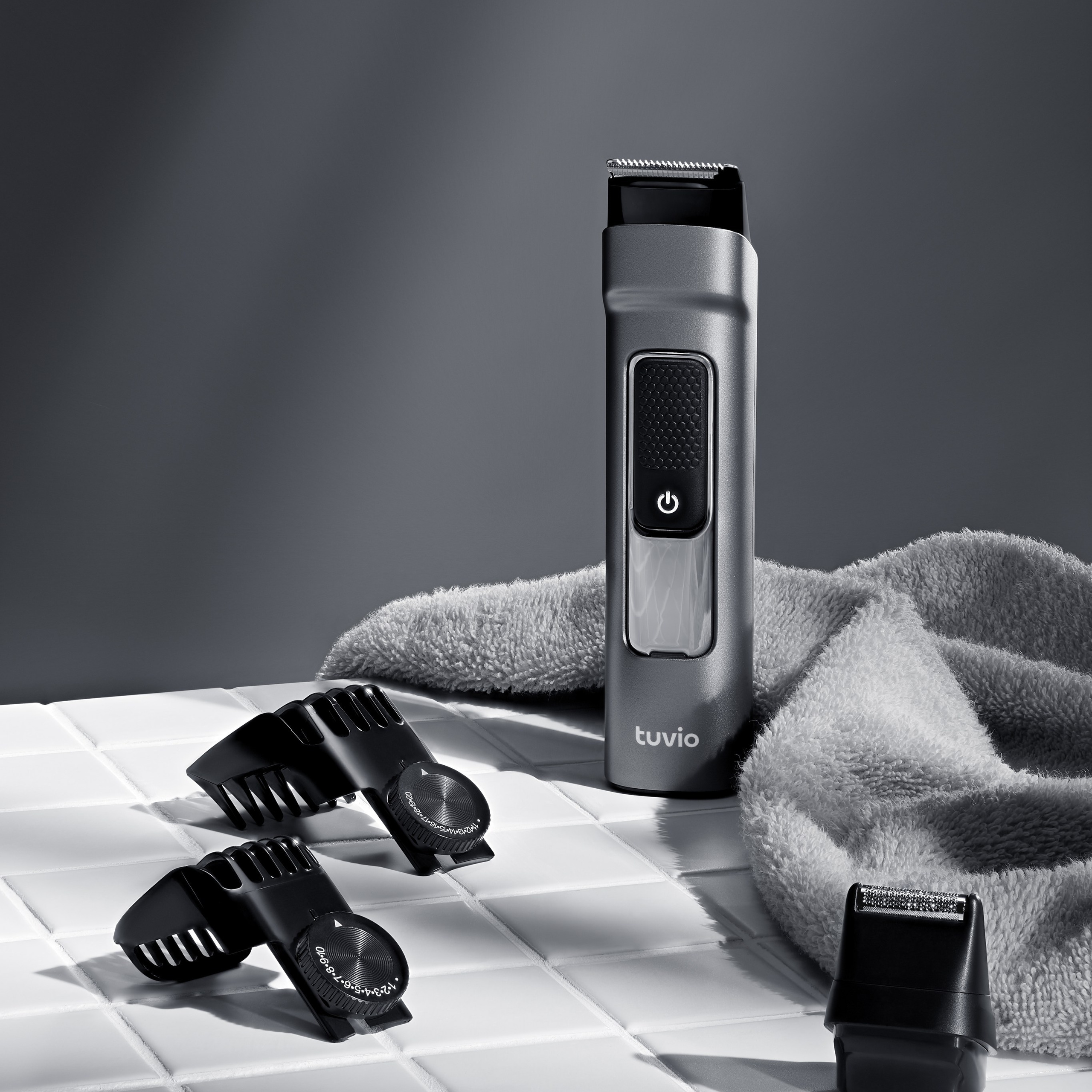 Триммеры Tuvio