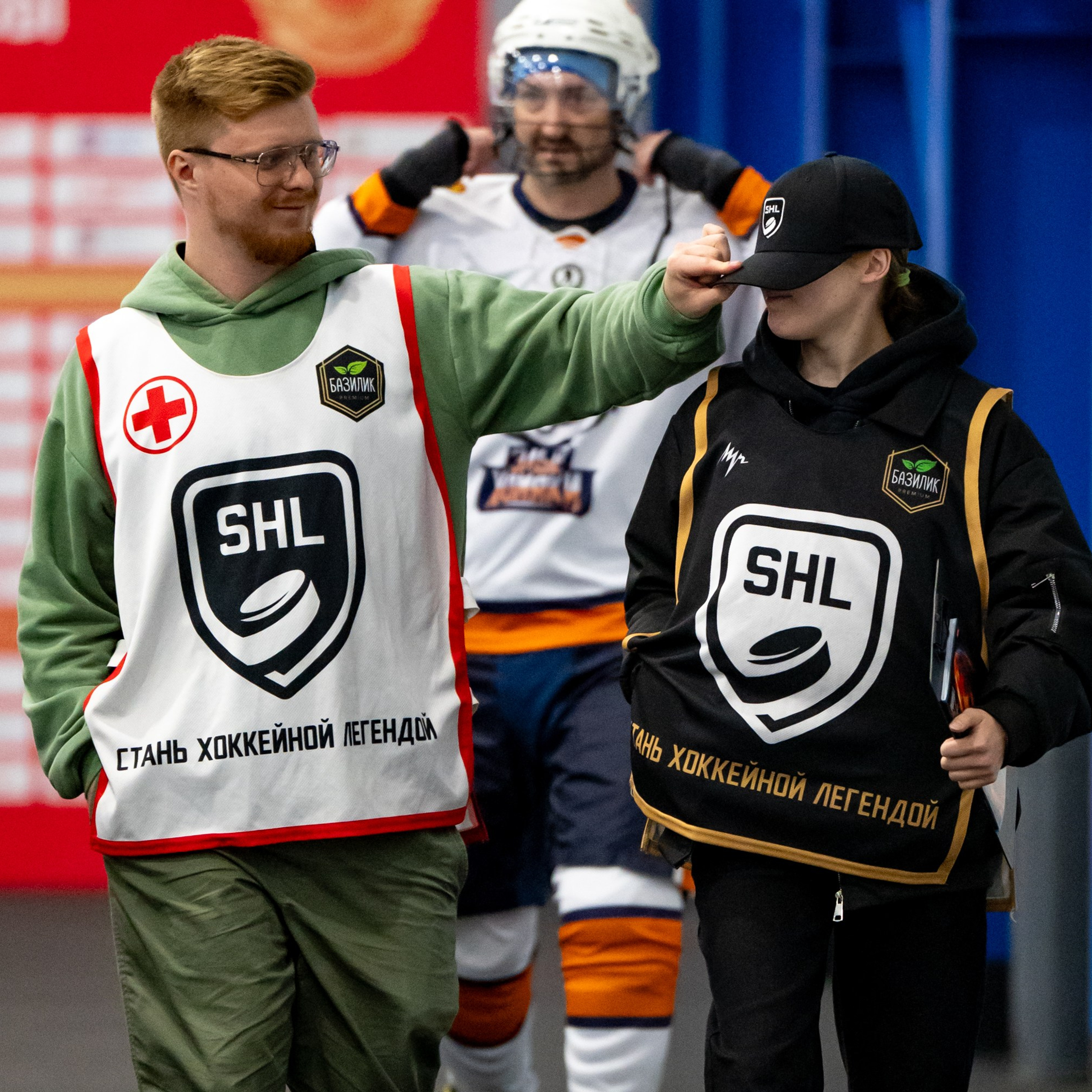 Весенний турнир SHL 2025