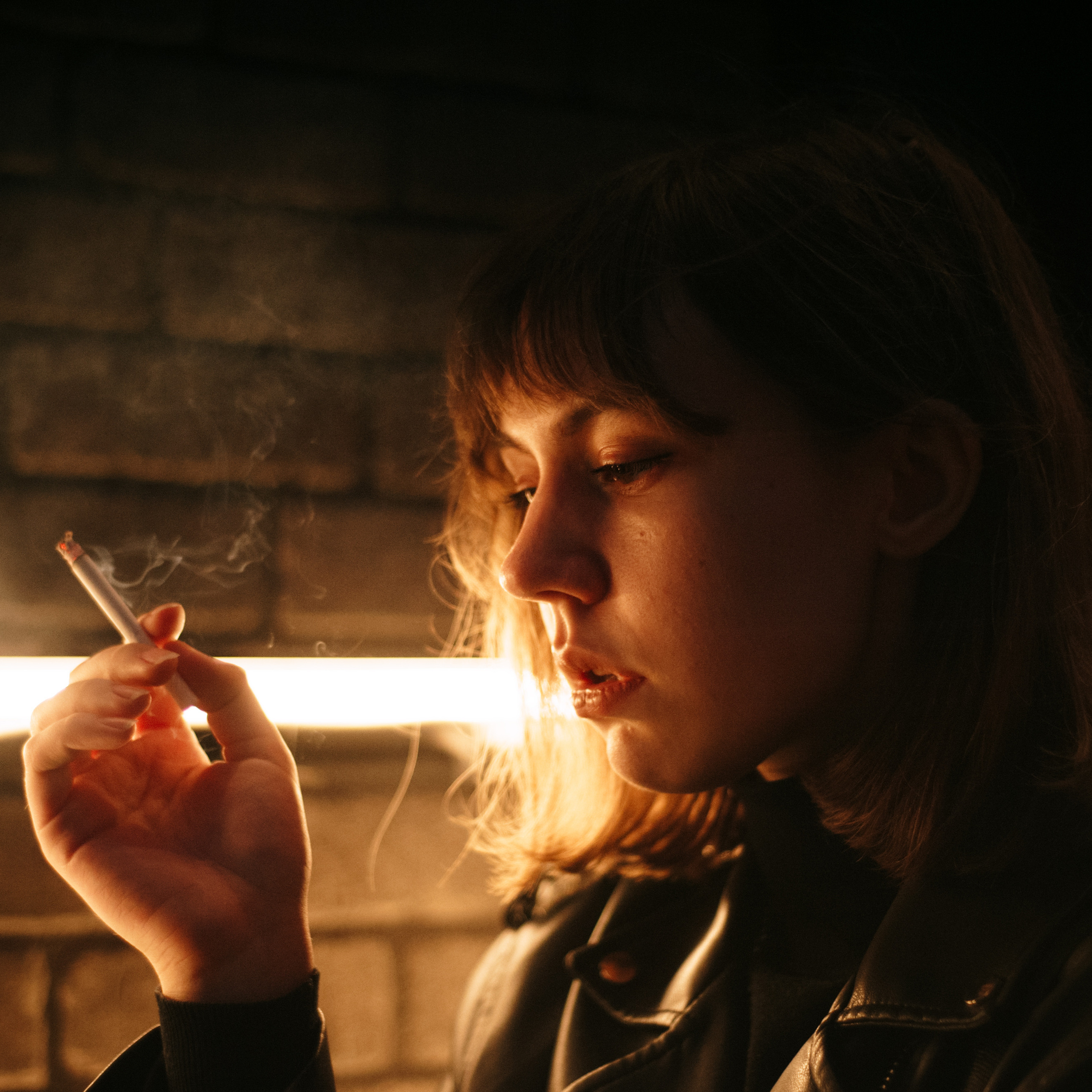 Соня, прогулочная съёмка