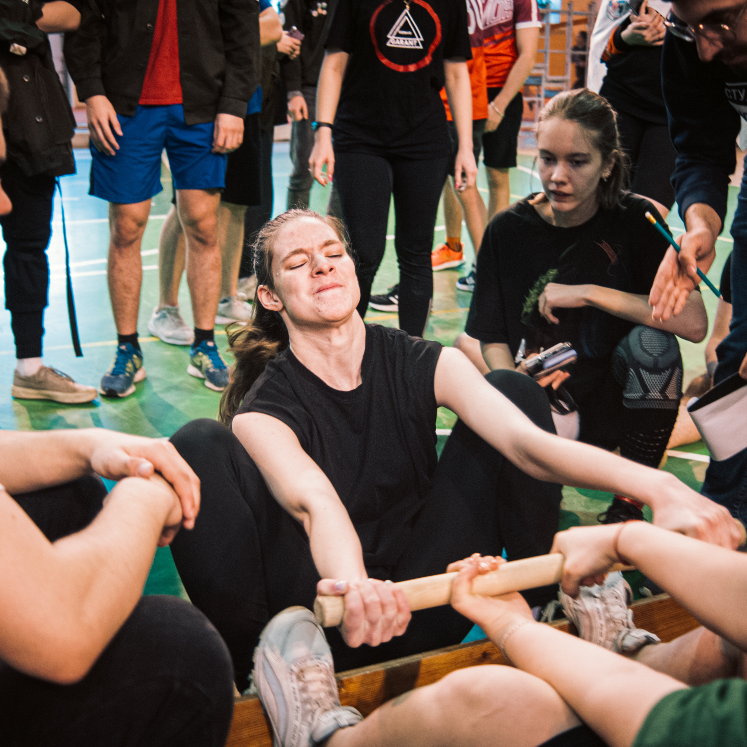 Спартакиада РСО