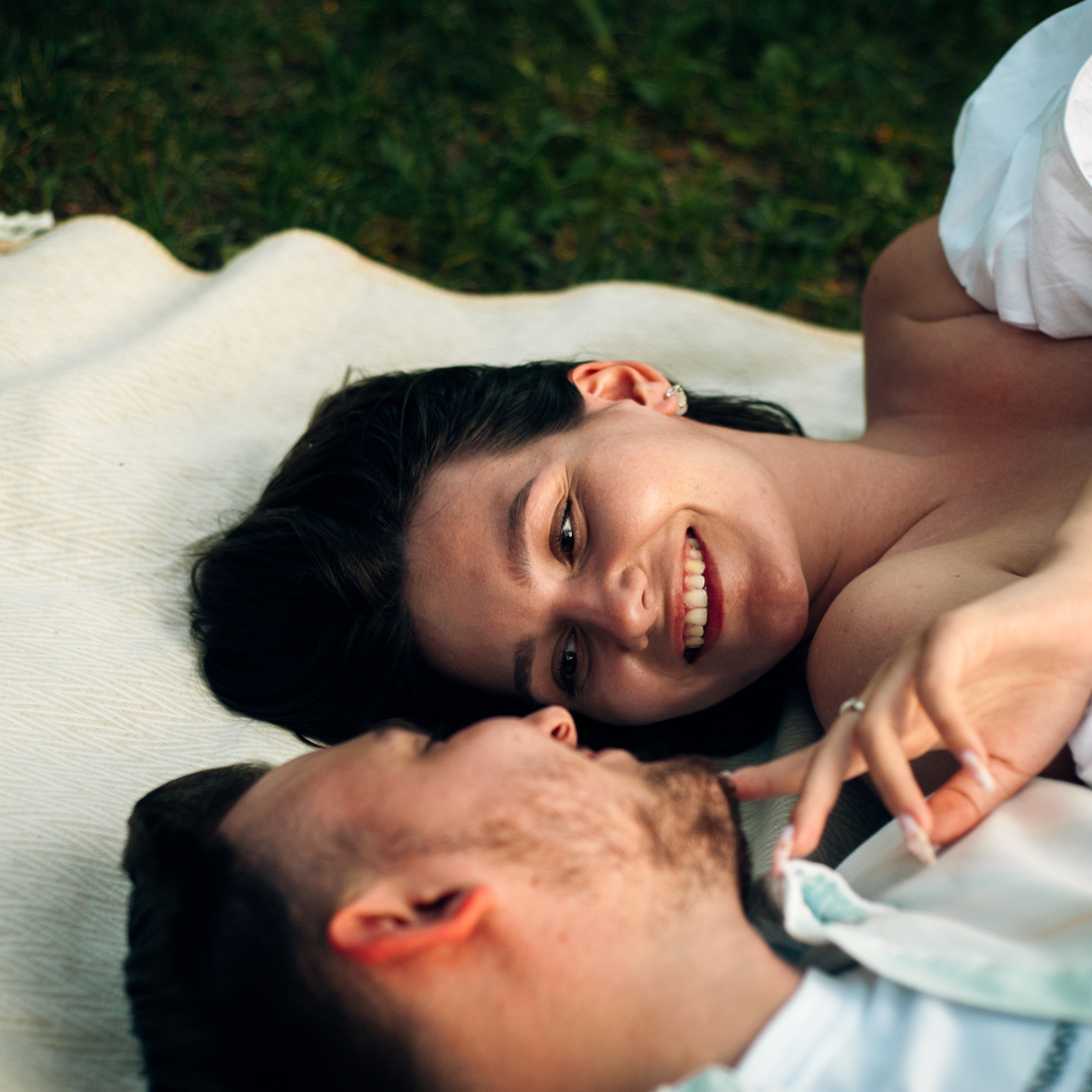 Алина и Артём