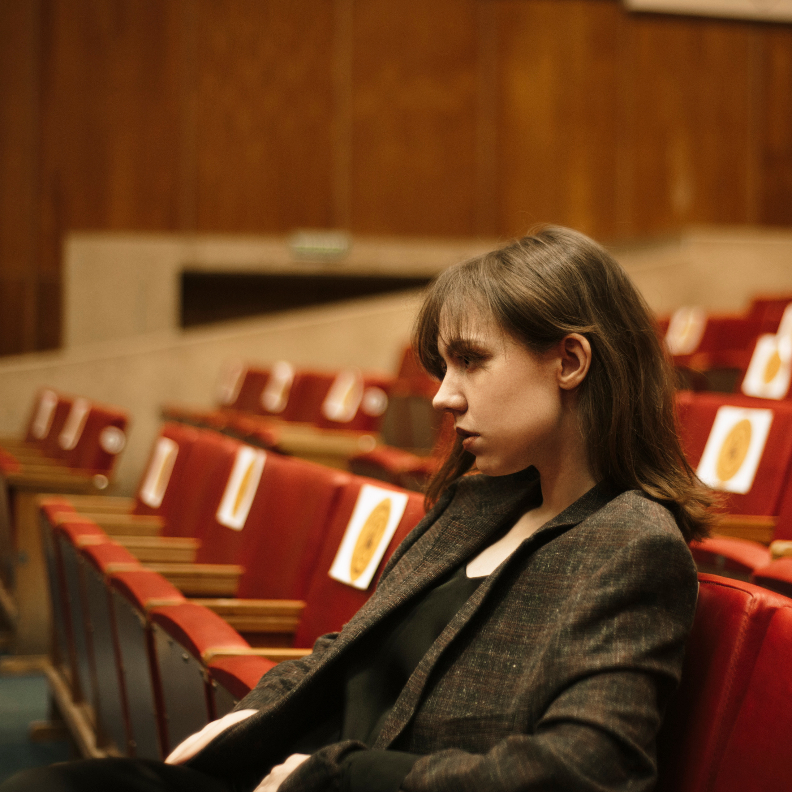 Соня в Юности