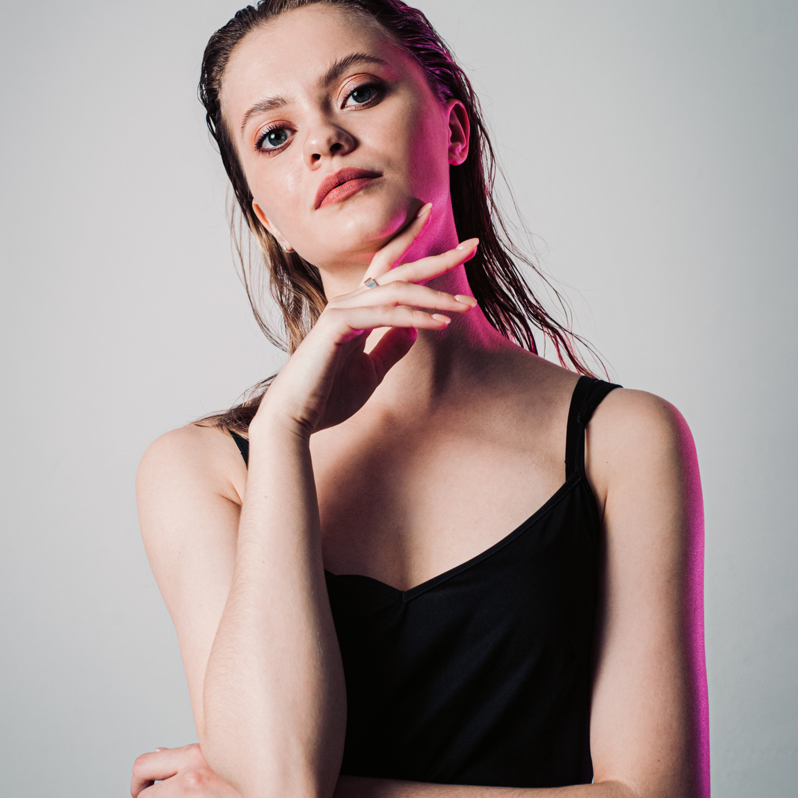 Марина, студия