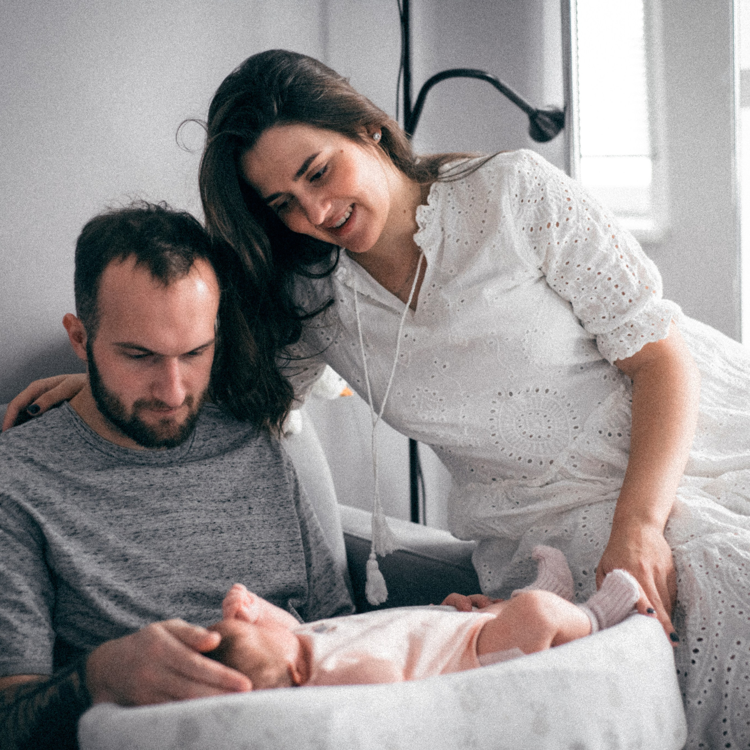 Семейная съёмка для Лизы, Антона и Леры