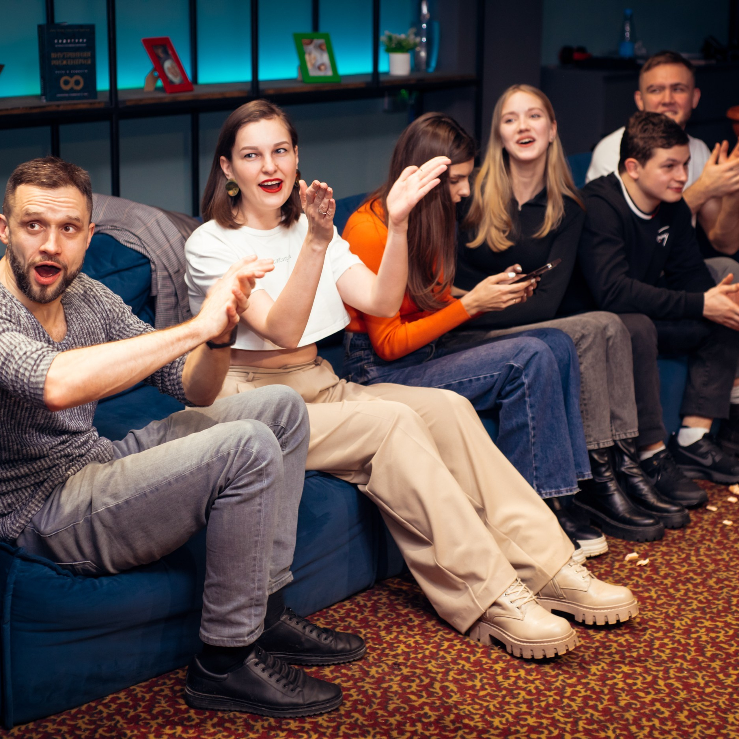 Отзывы. Фотограф в Новосибирске Полина Колмачевская