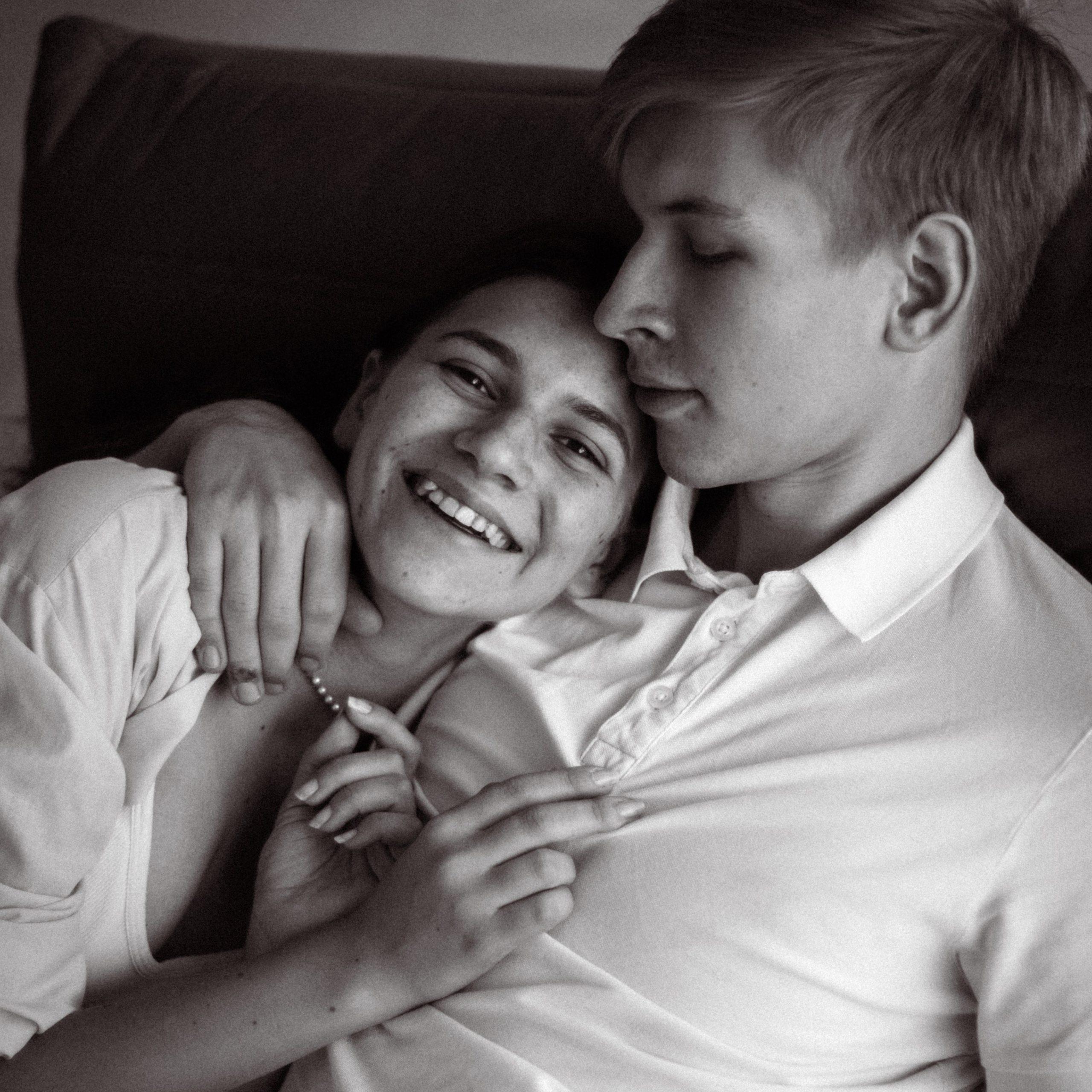 Таня и Данил