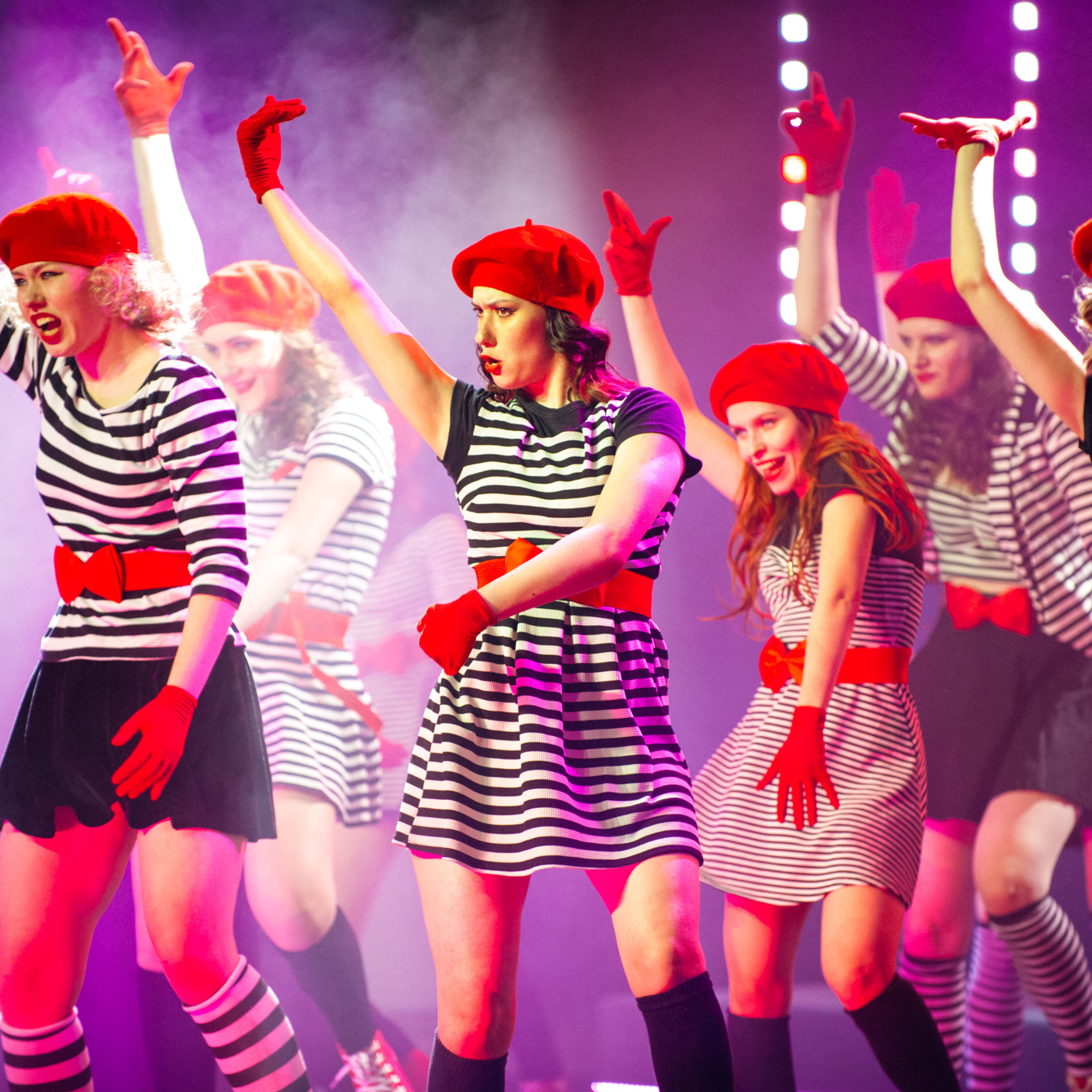 Гала-концерт студвесны