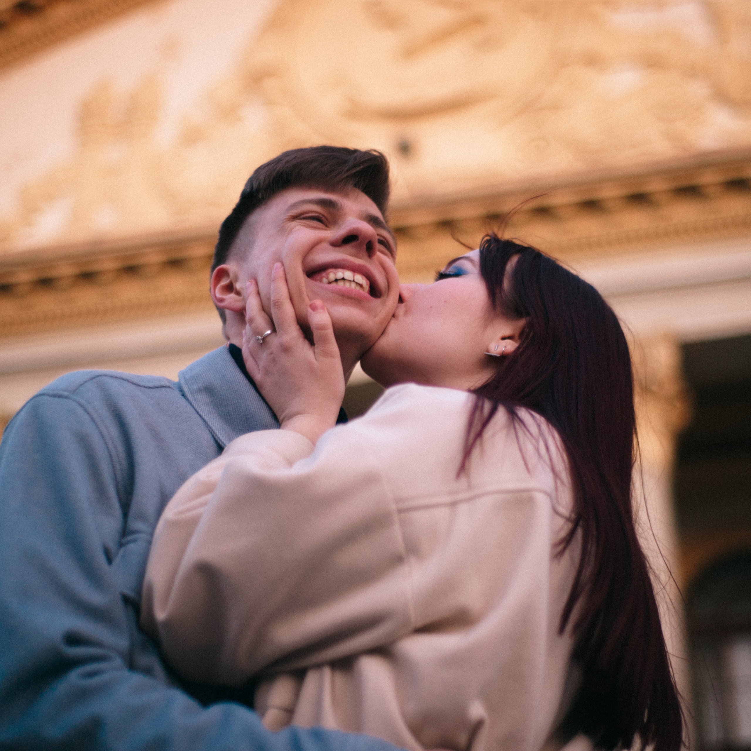 Алина и Кирилл