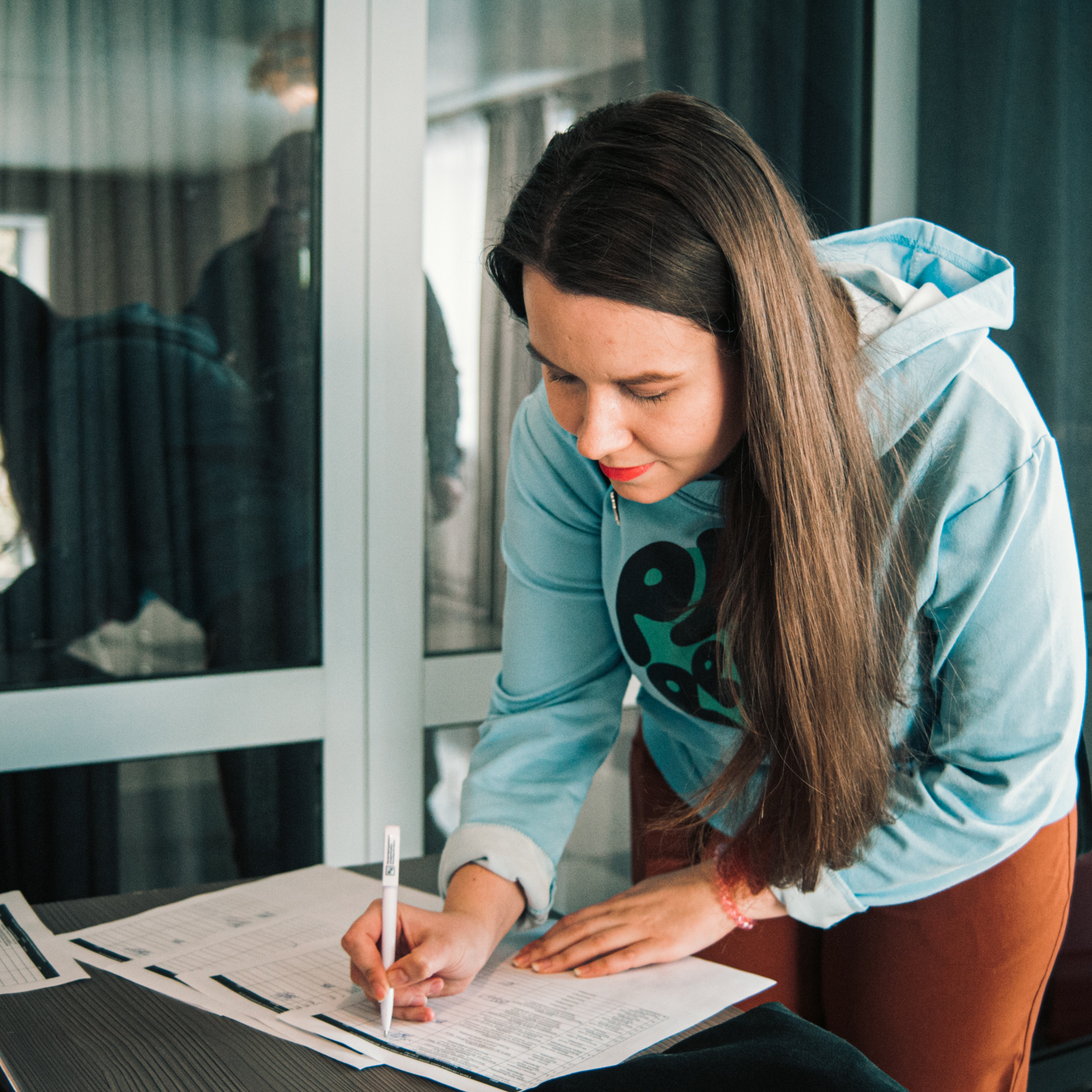 Семинар по социальному проектированию в Приморье