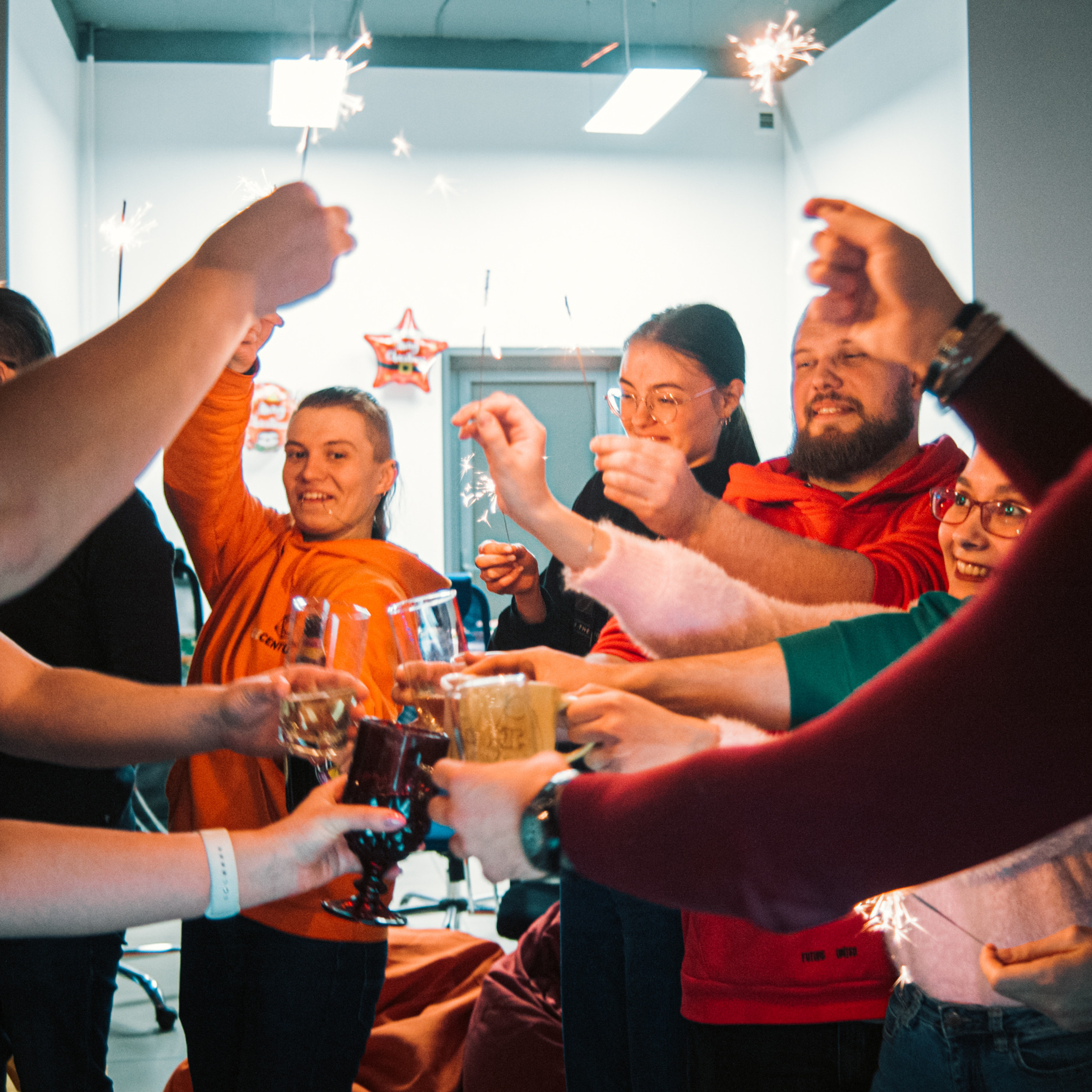 Корпоратив Десенчери