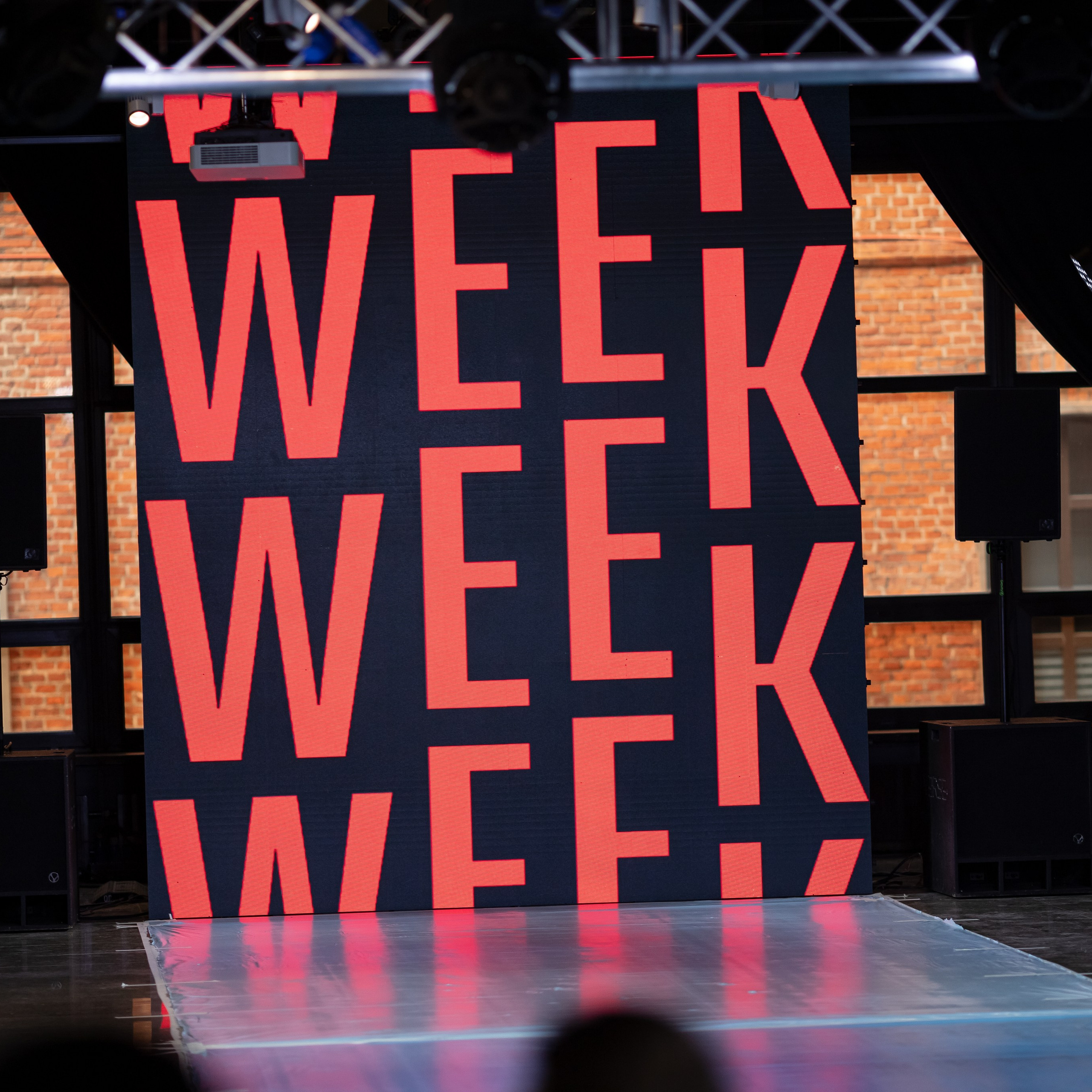 Бэкстейдж Показа | Volga Fashion Week