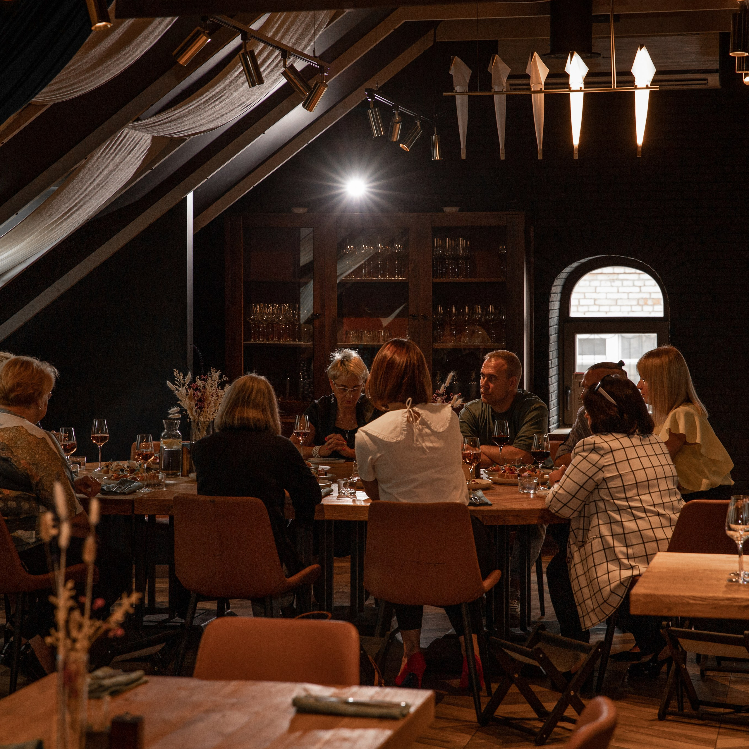 Званый Ужин | Ресторан Кулинарный Цех