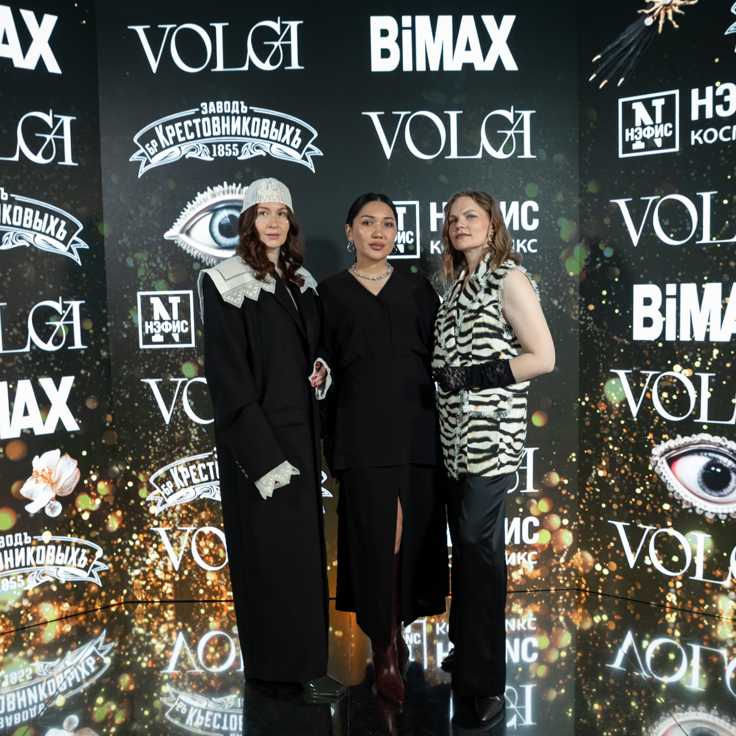 Фотозона Показа | Volga Fashion Week