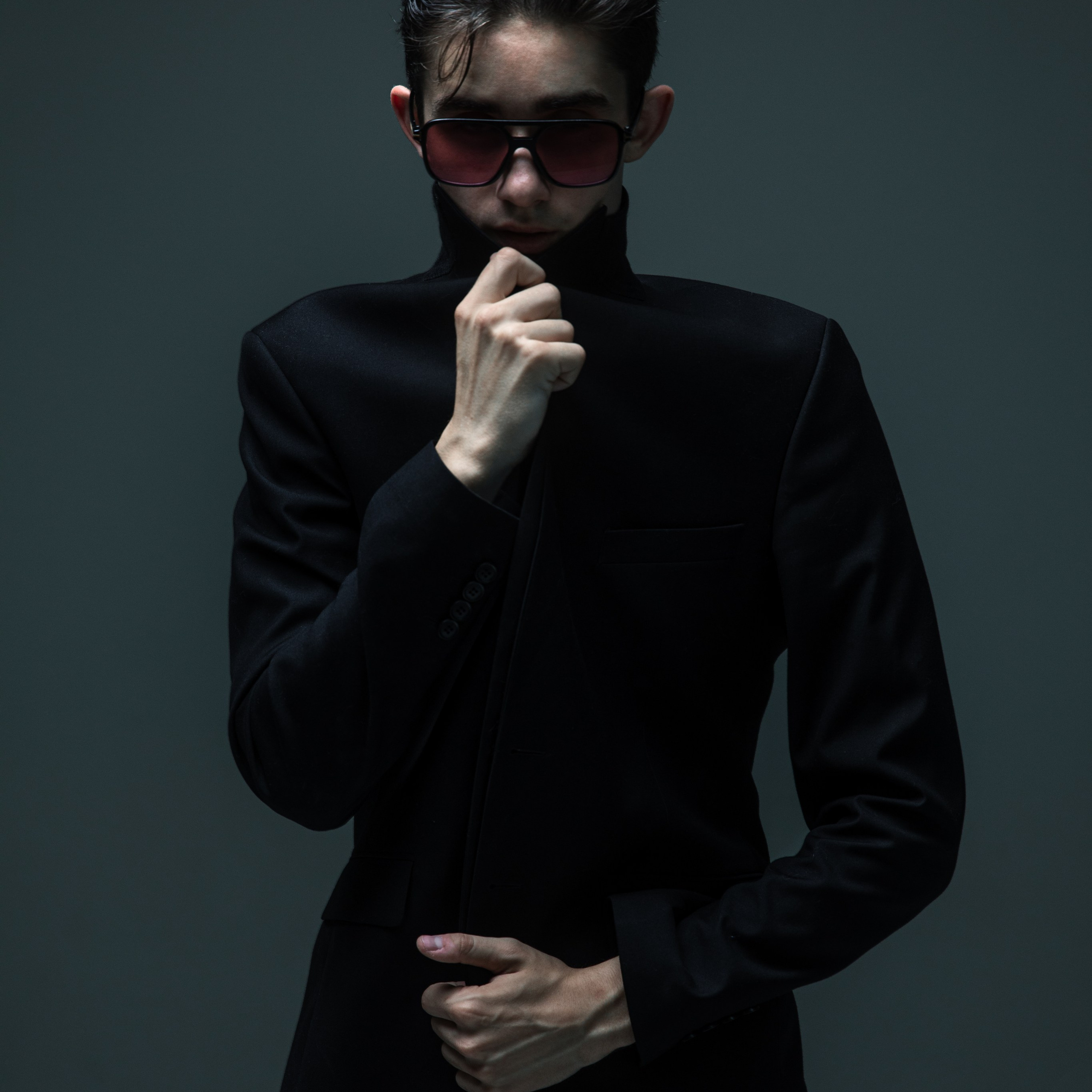 Мужской портрет