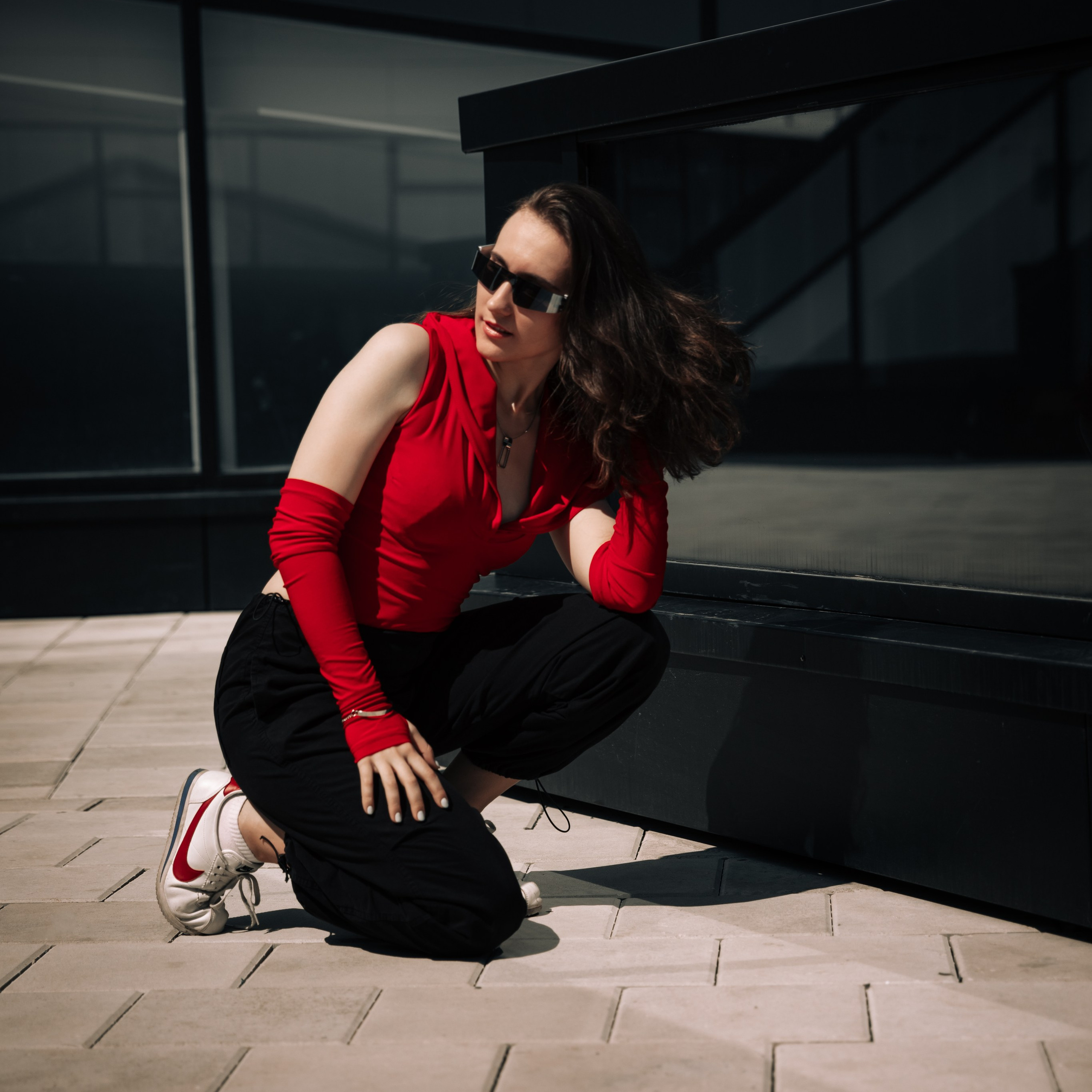 Женский портрет