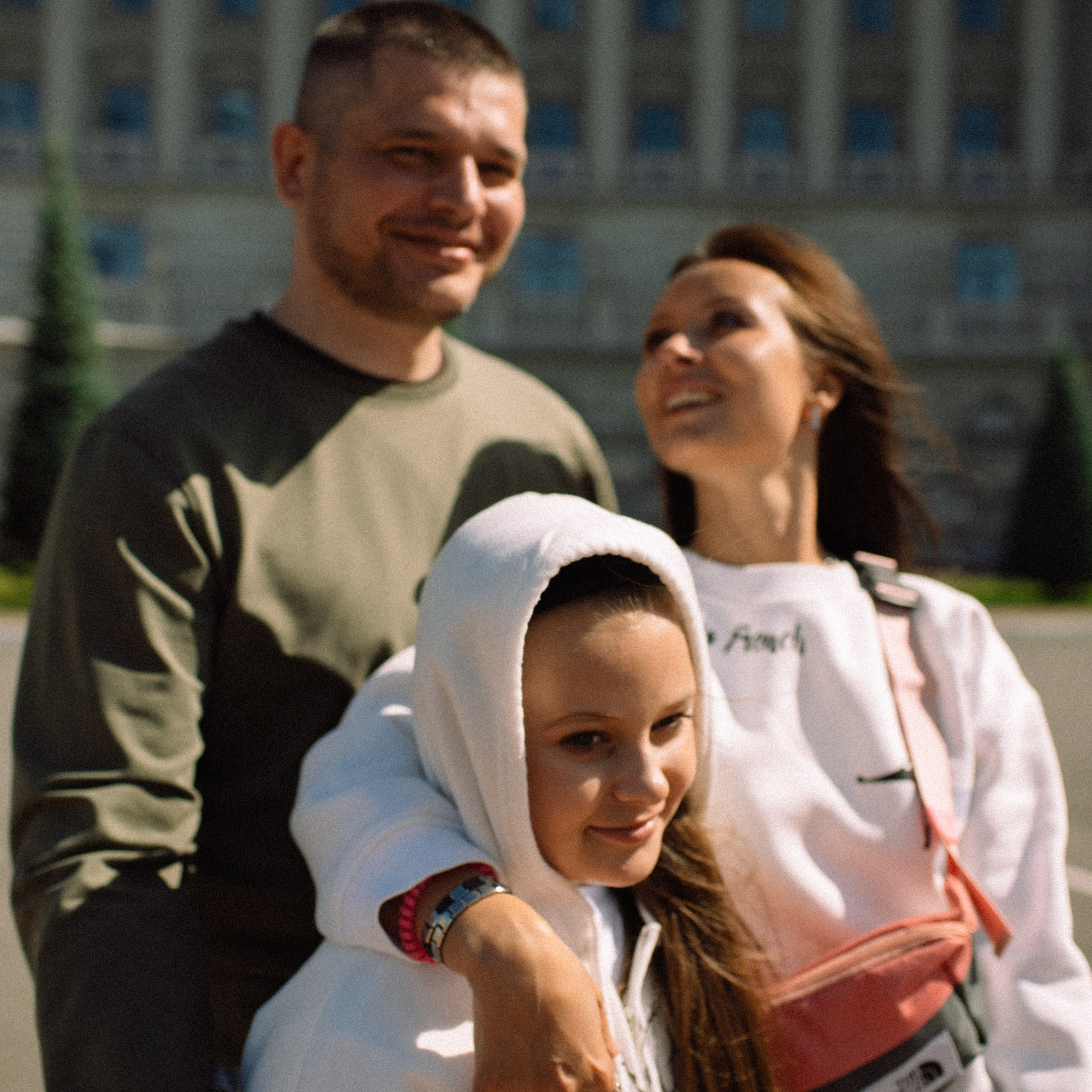 Семейная история Юлии в Казани