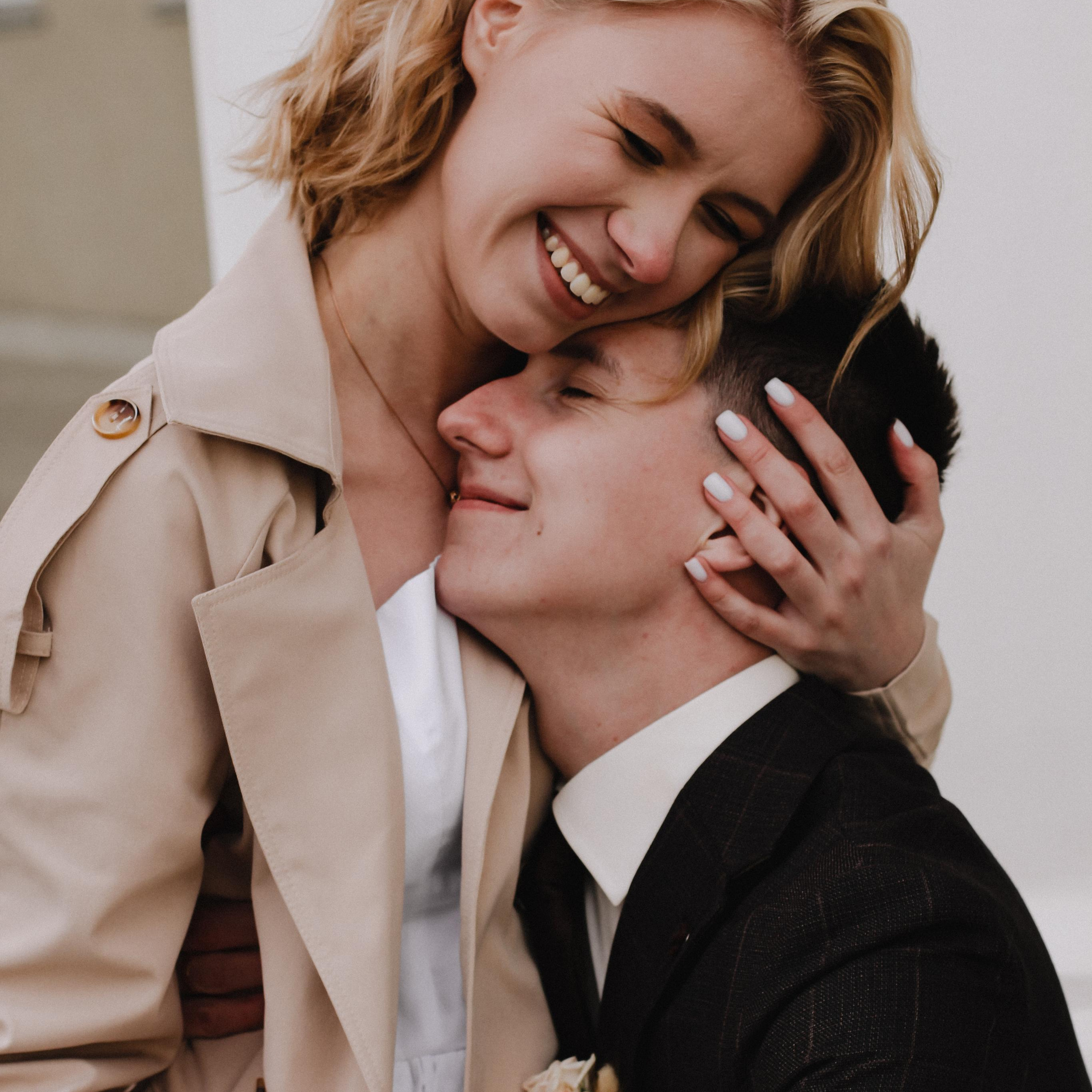 Вова и Полина