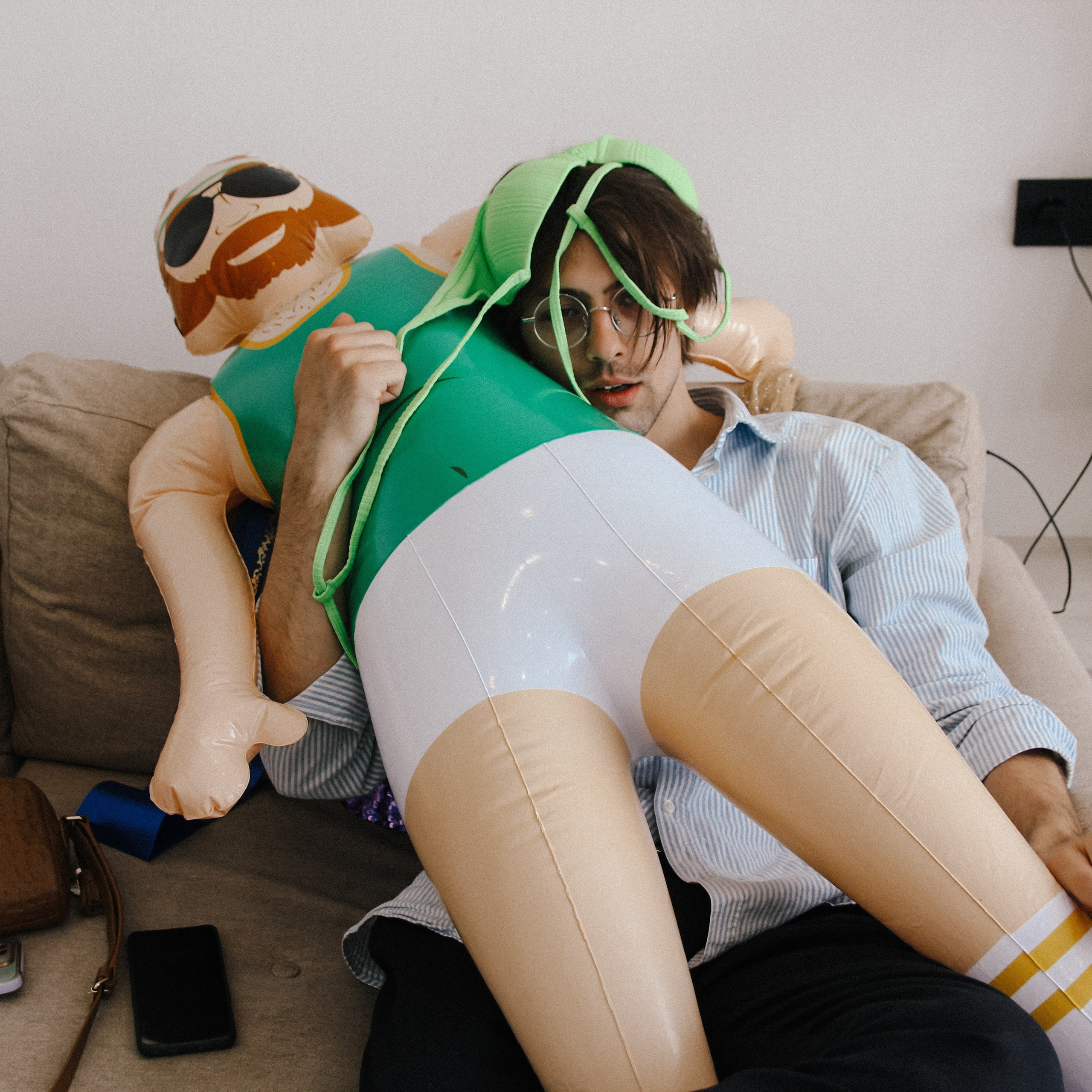 К\ф «Девичник»