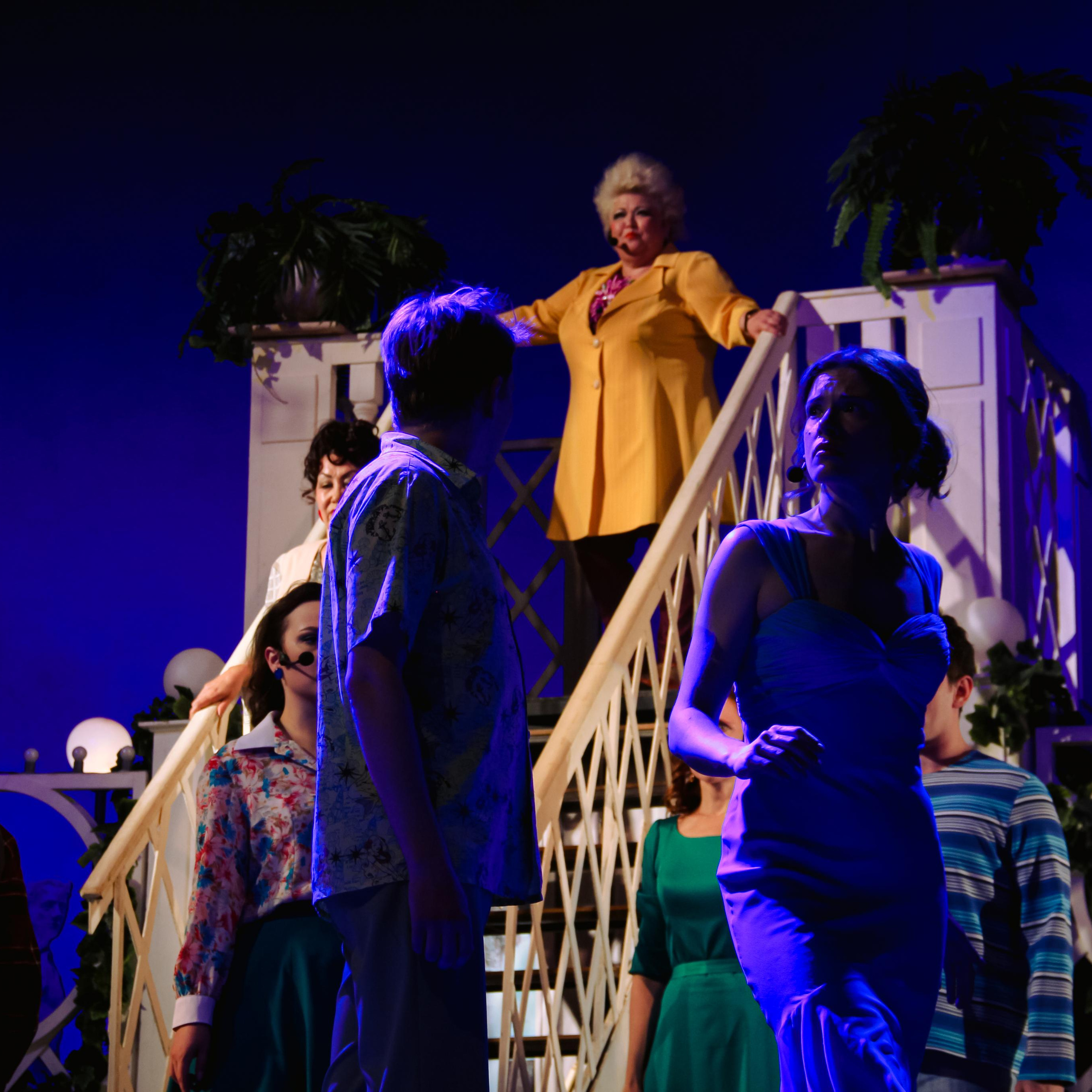 Спектакль «Старые песни о главном-2»