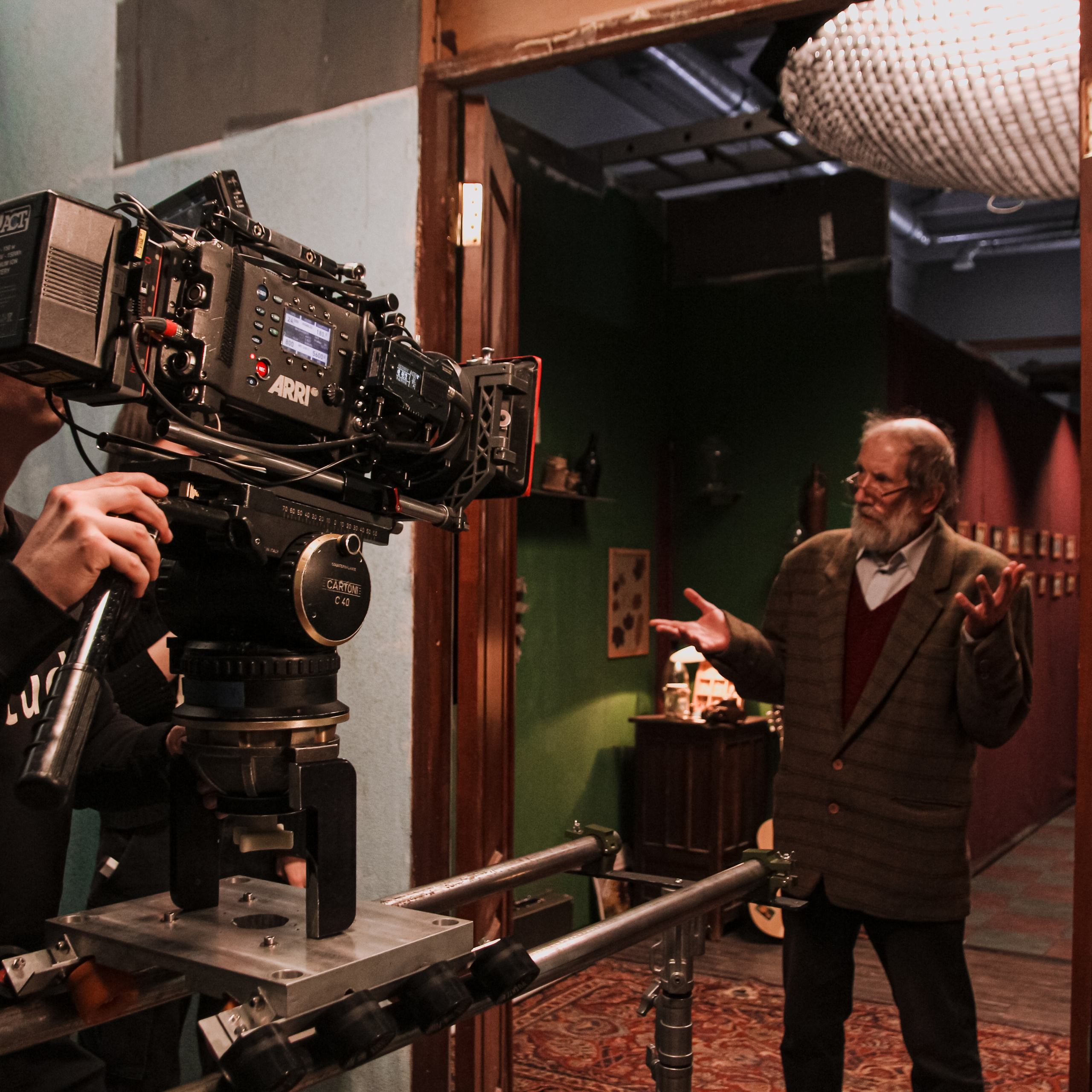 К\ф «Двор живота»