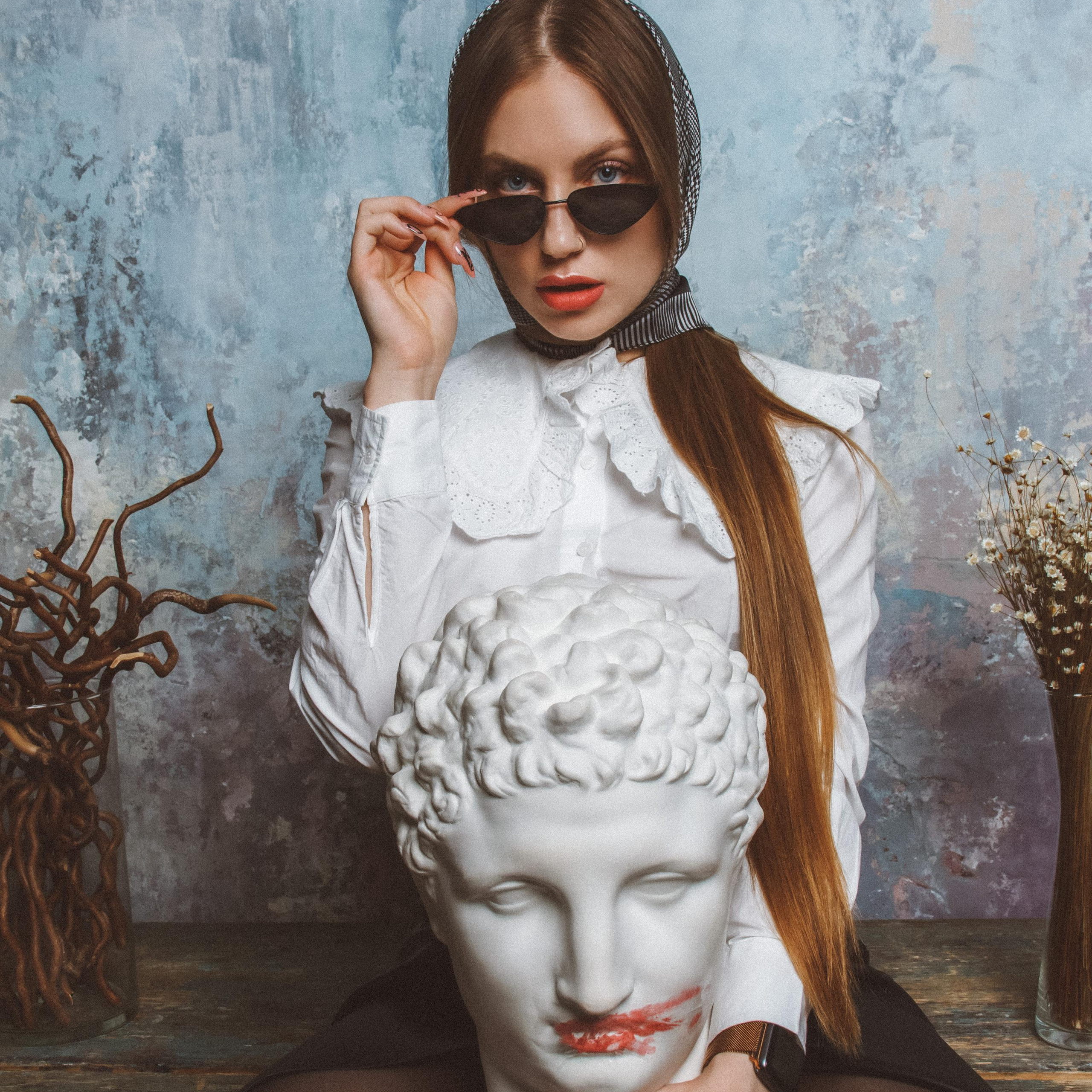 Мари Горячая