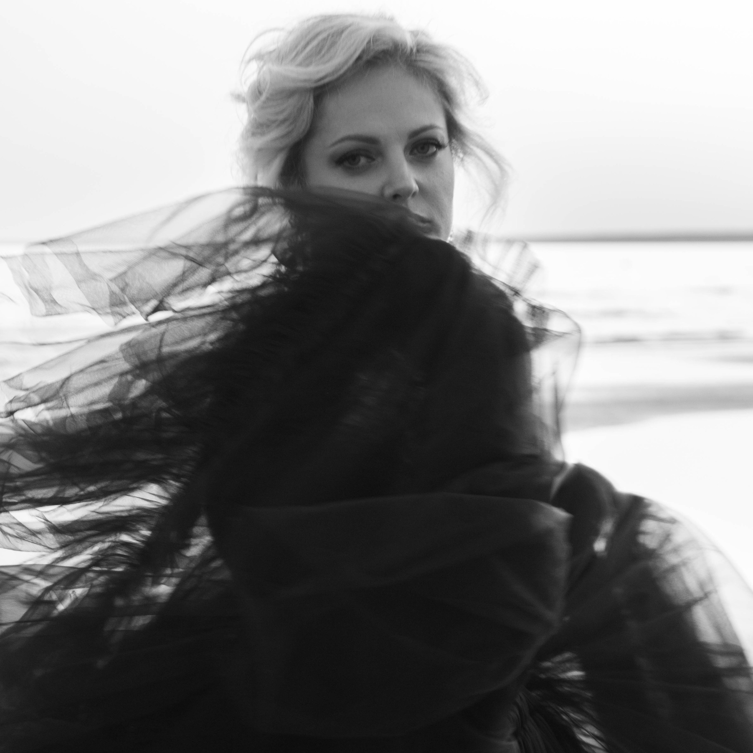 Креативный контент-фотограф в Санкт-Петербурге Евгения Лисницкая