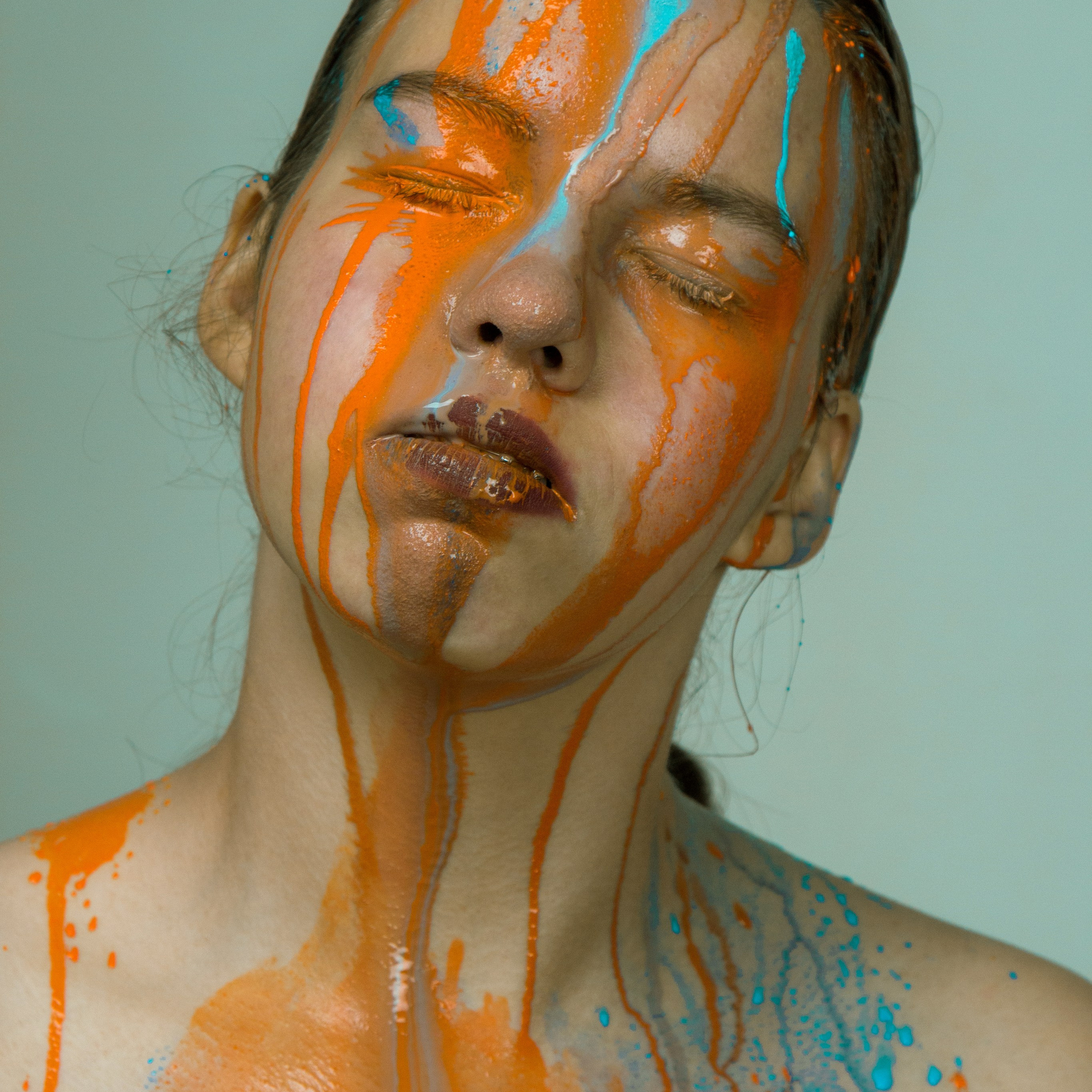 Креативный контент-фотограф в Санкт-Петербурге Евгения Лисницкая