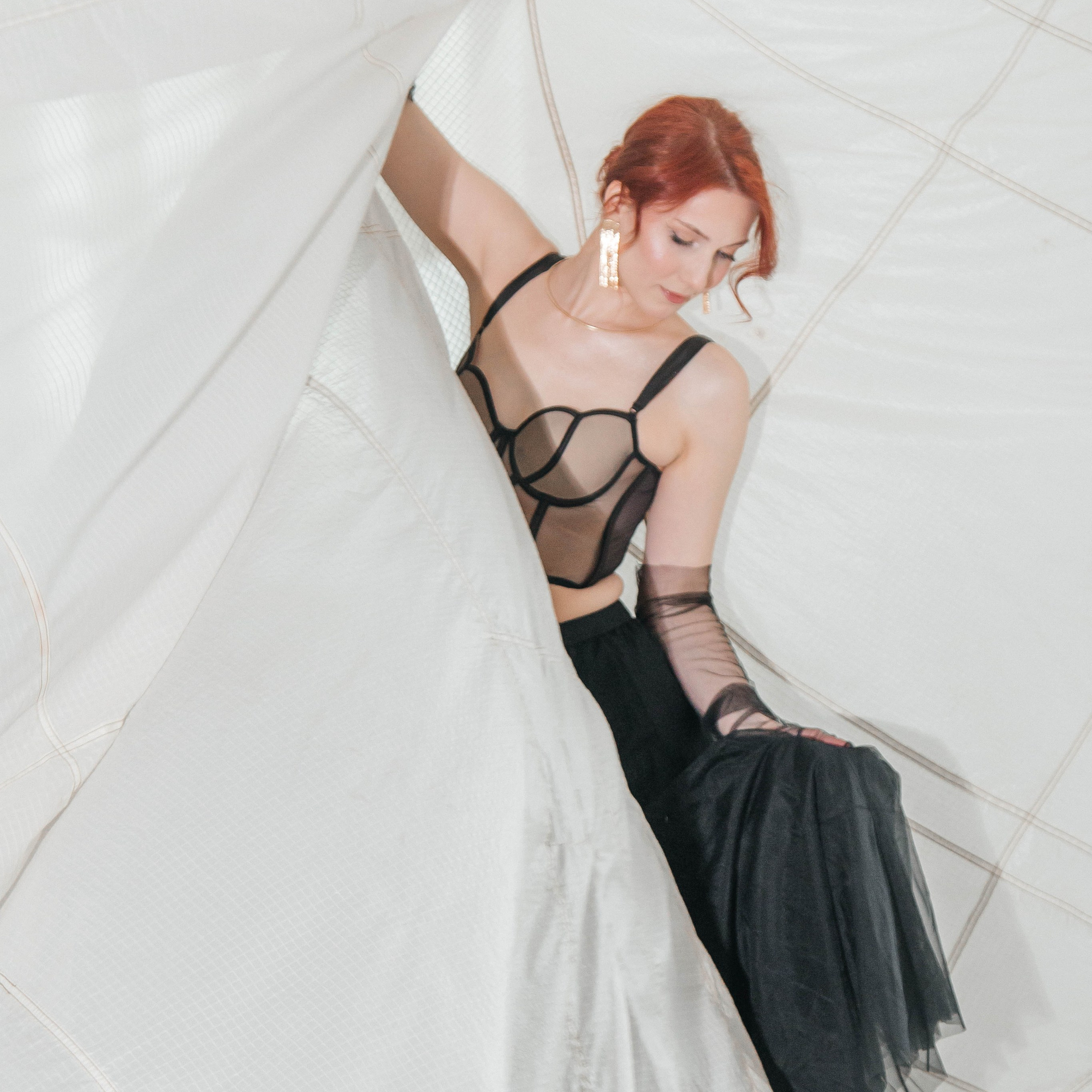 Креативный контент-фотограф в Санкт-Петербурге Евгения Лисницкая