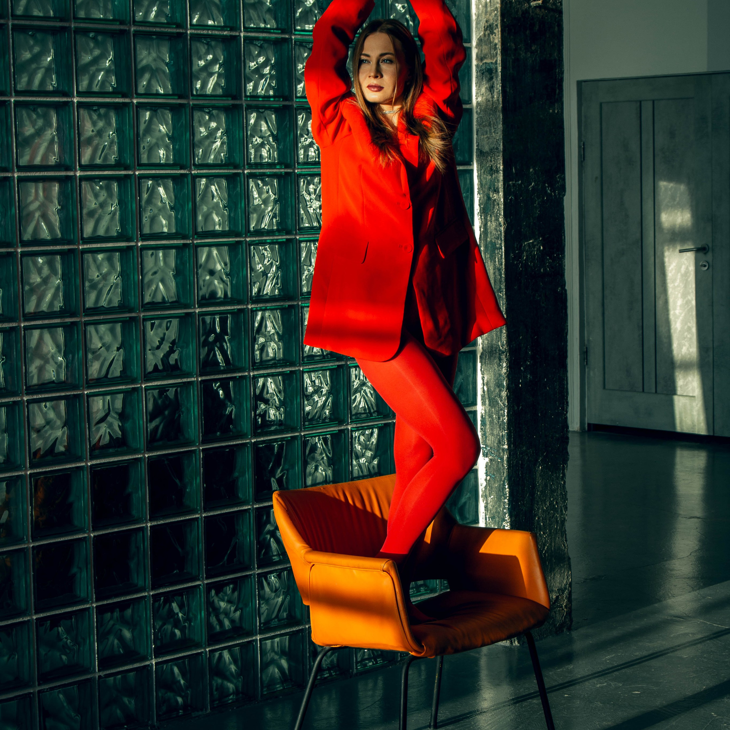 Креативный контент-фотограф в Санкт-Петербурге Евгения Лисницкая