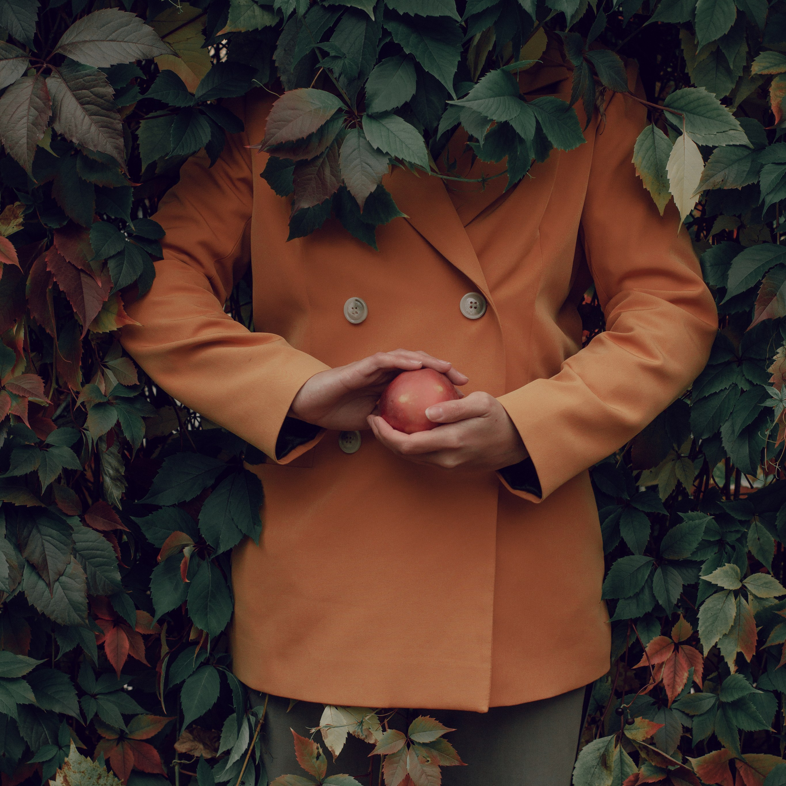 Креативный контент-фотограф в Санкт-Петербурге Евгения Лисницкая