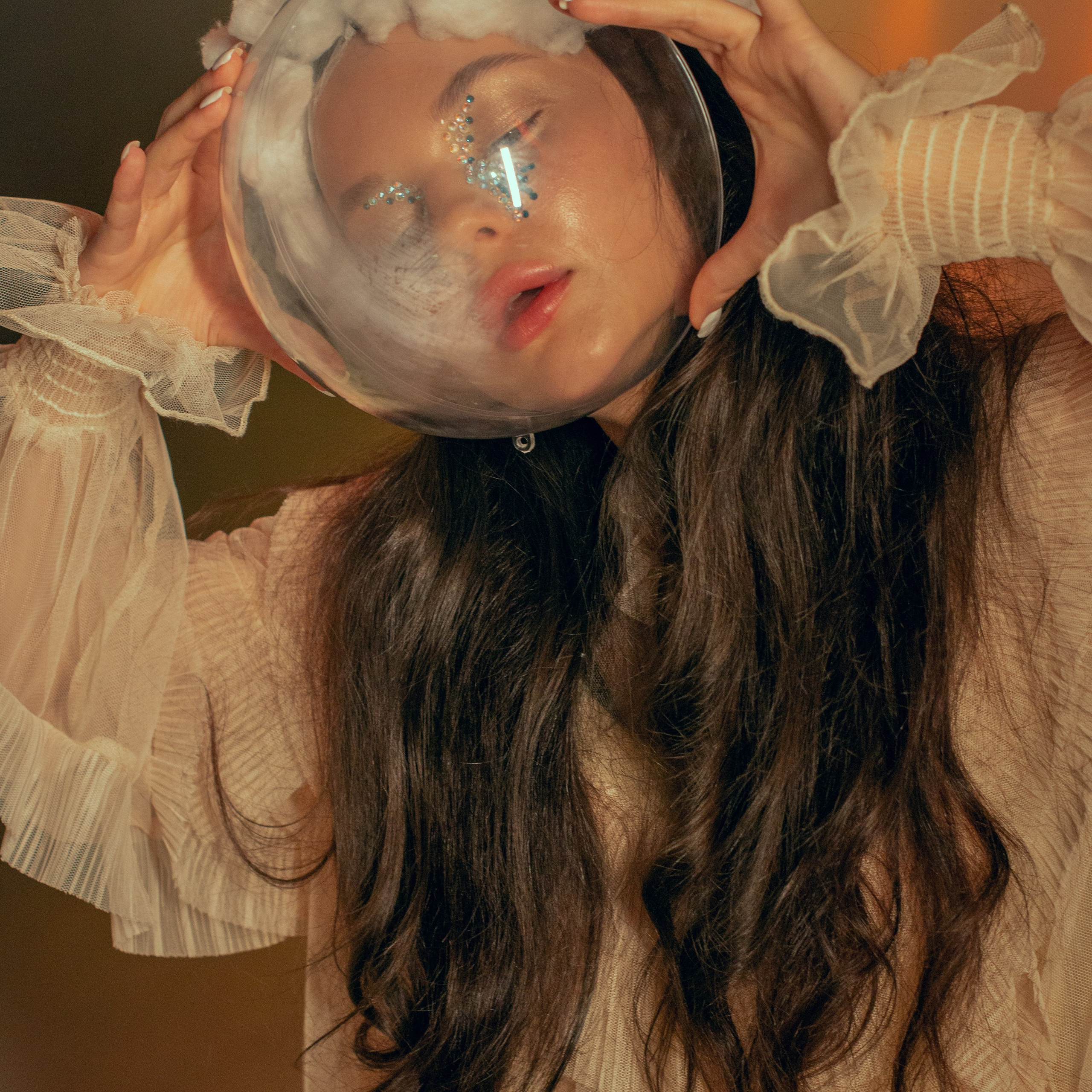 Креативный контент-фотограф в Санкт-Петербурге Евгения Лисницкая