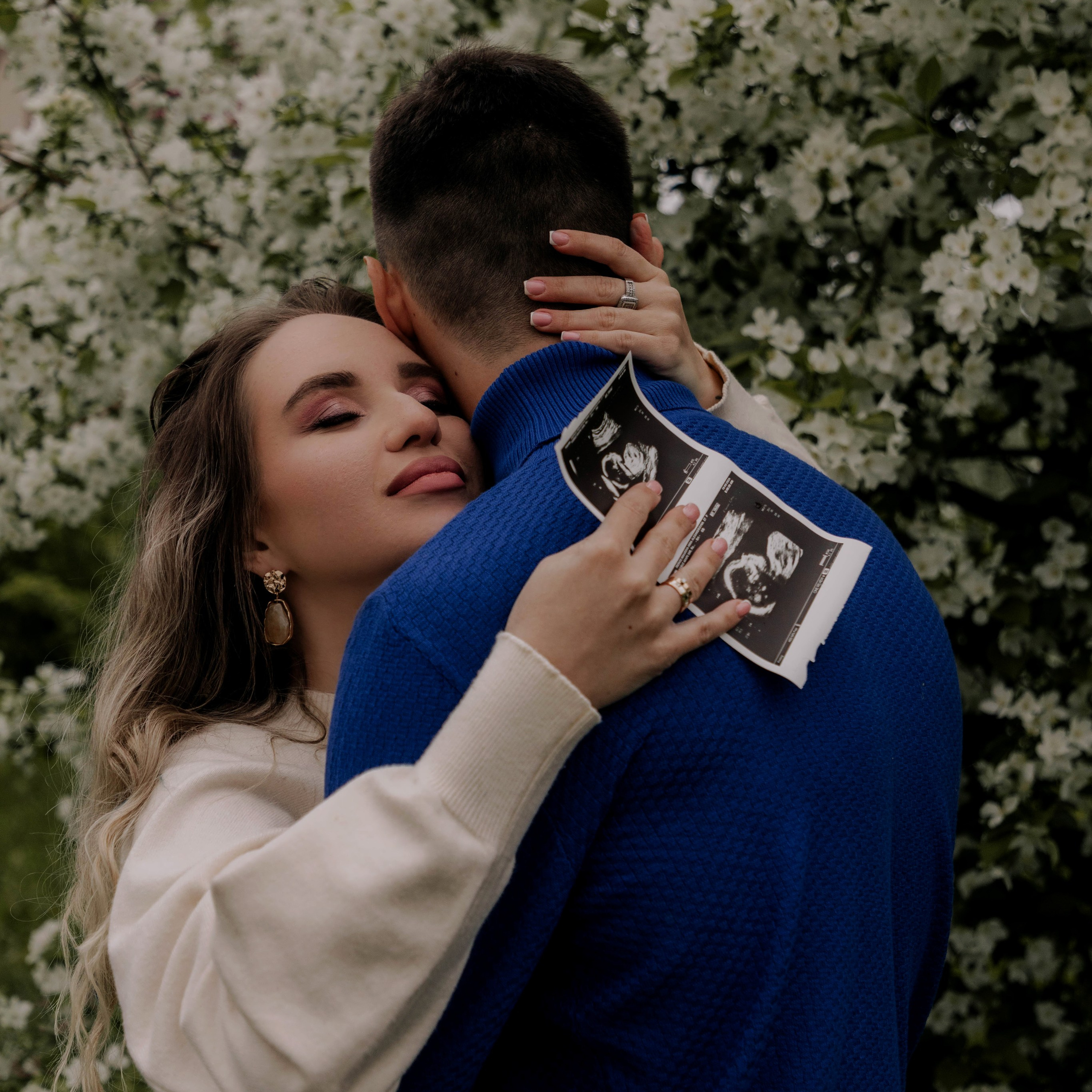 Анна и Денис