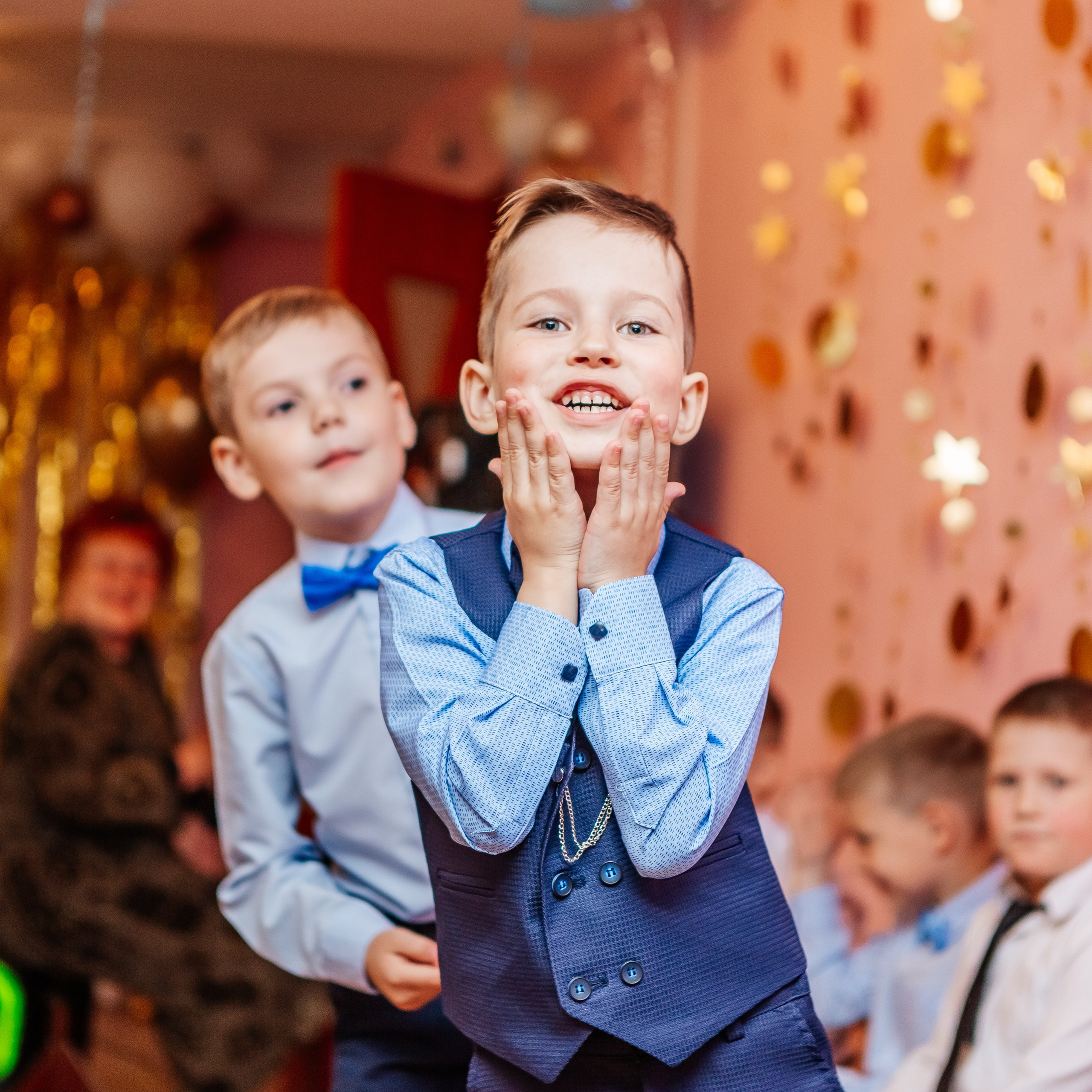 Выпускной в детском саду № 1