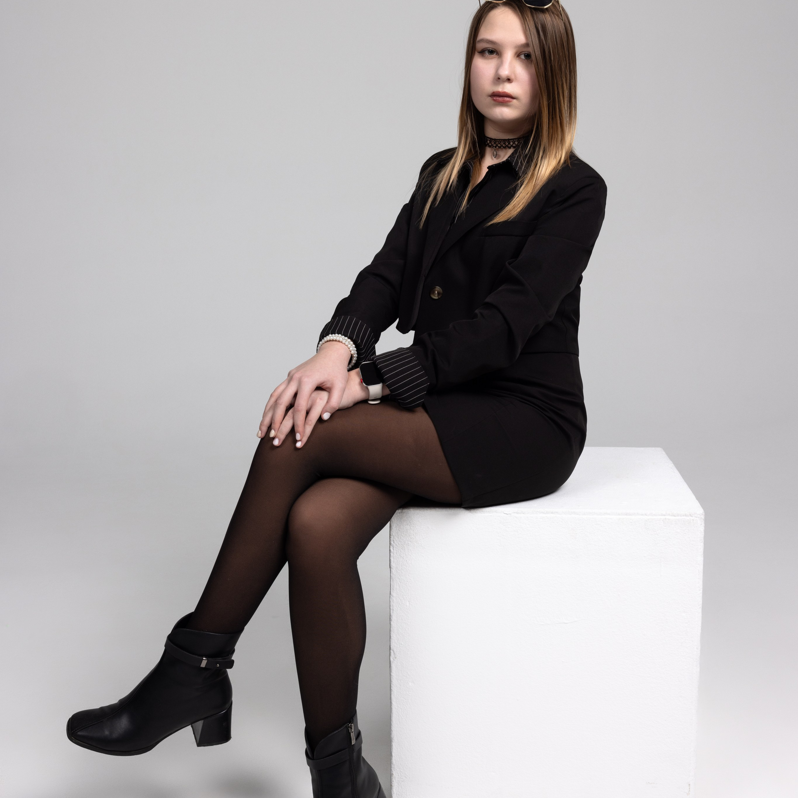 Выпускной альбом 9В «Лицея искусств»